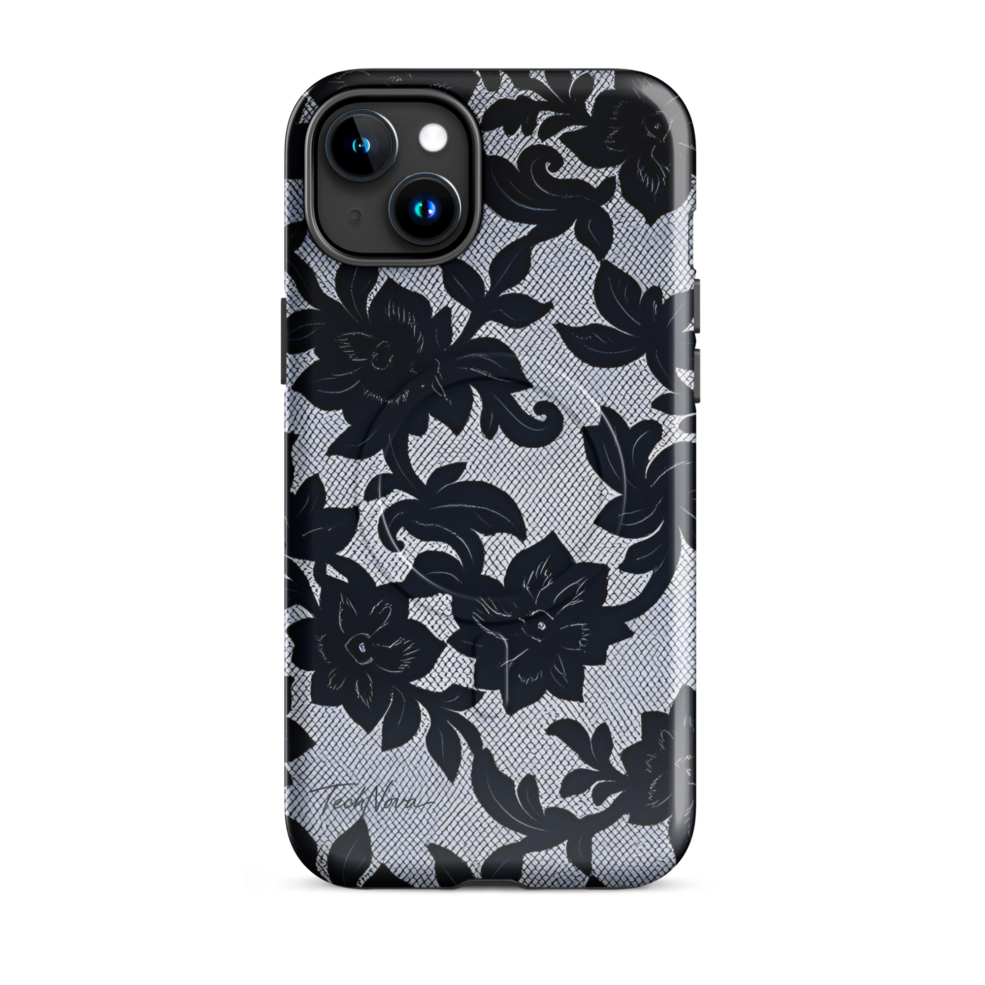 Coque iPhone protection premium avec MagSafe - TechNova