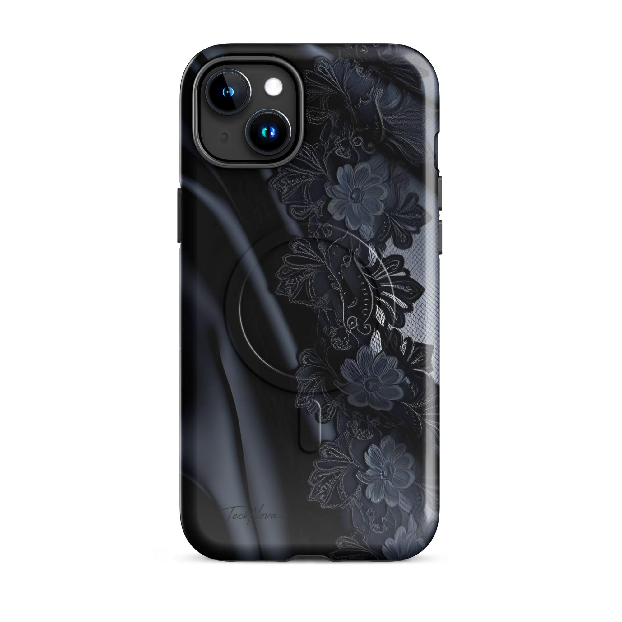 Coque iPhone protection premium avec MagSafe - TechNova