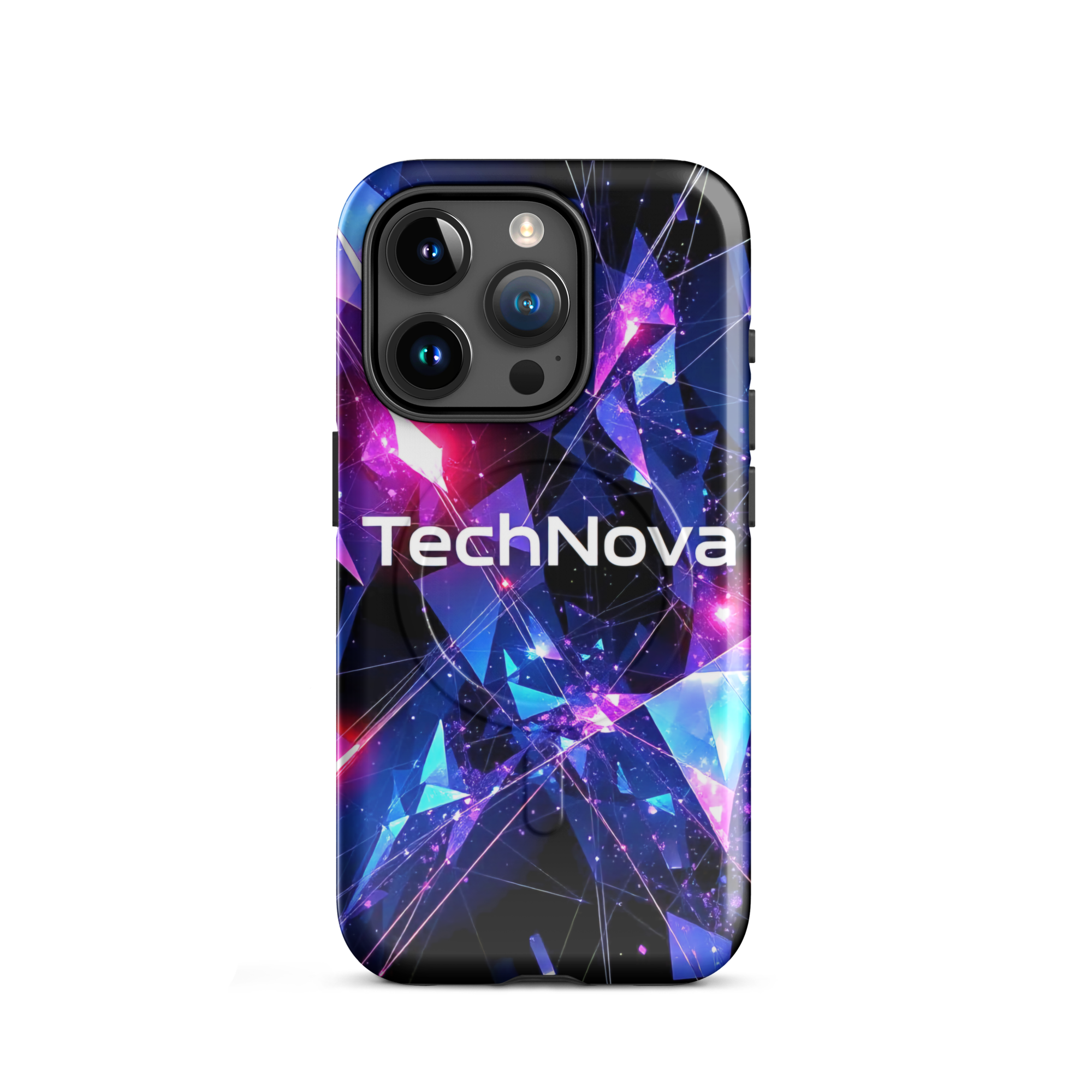 Coque iPhone protection premium avec MagSafe - TechNova