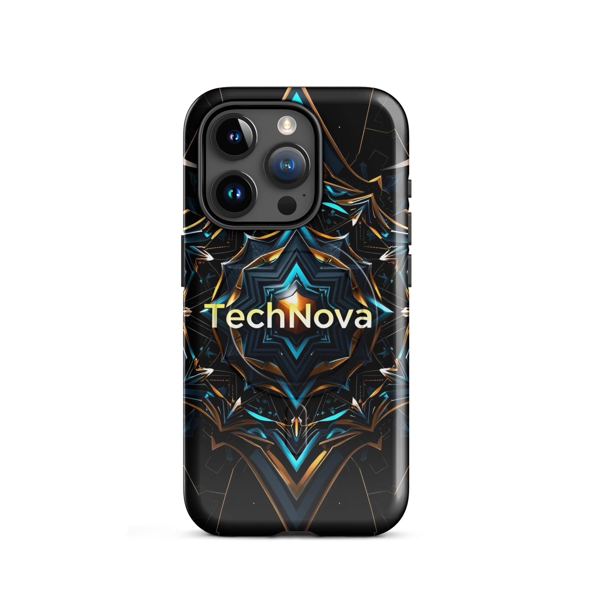 Coque iPhone protection premium avec MagSafe - TechNova