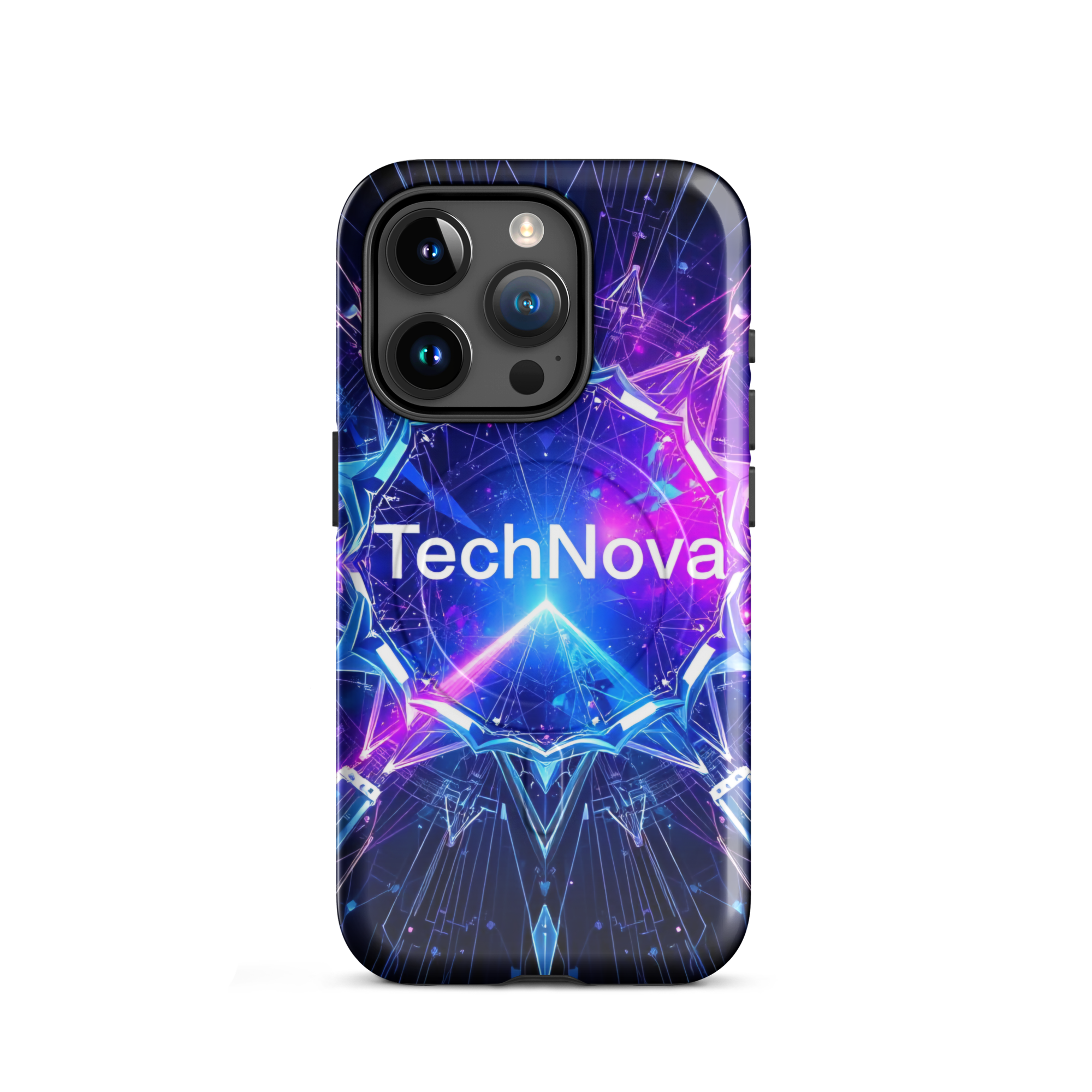 Coque iPhone protection premium avec MagSafe - TechNova