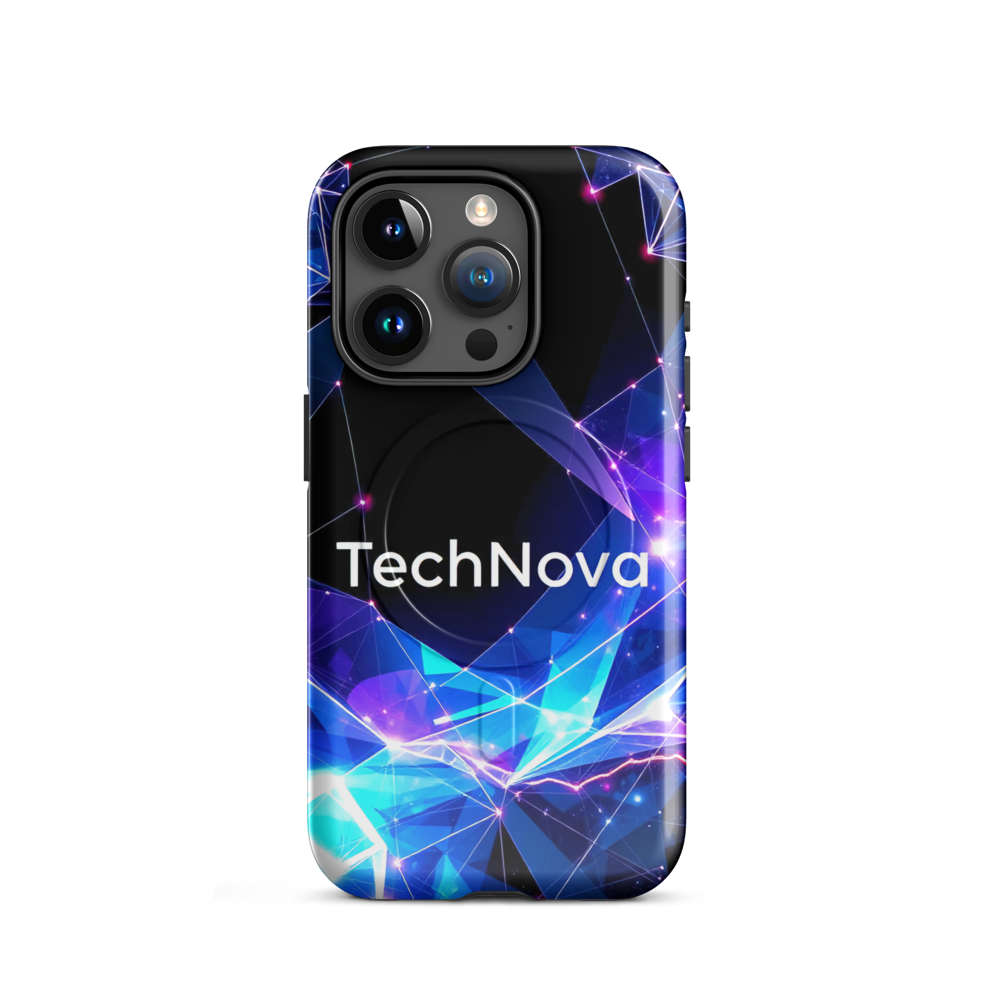 Coque iPhone protection premium avec MagSafe - TechNova