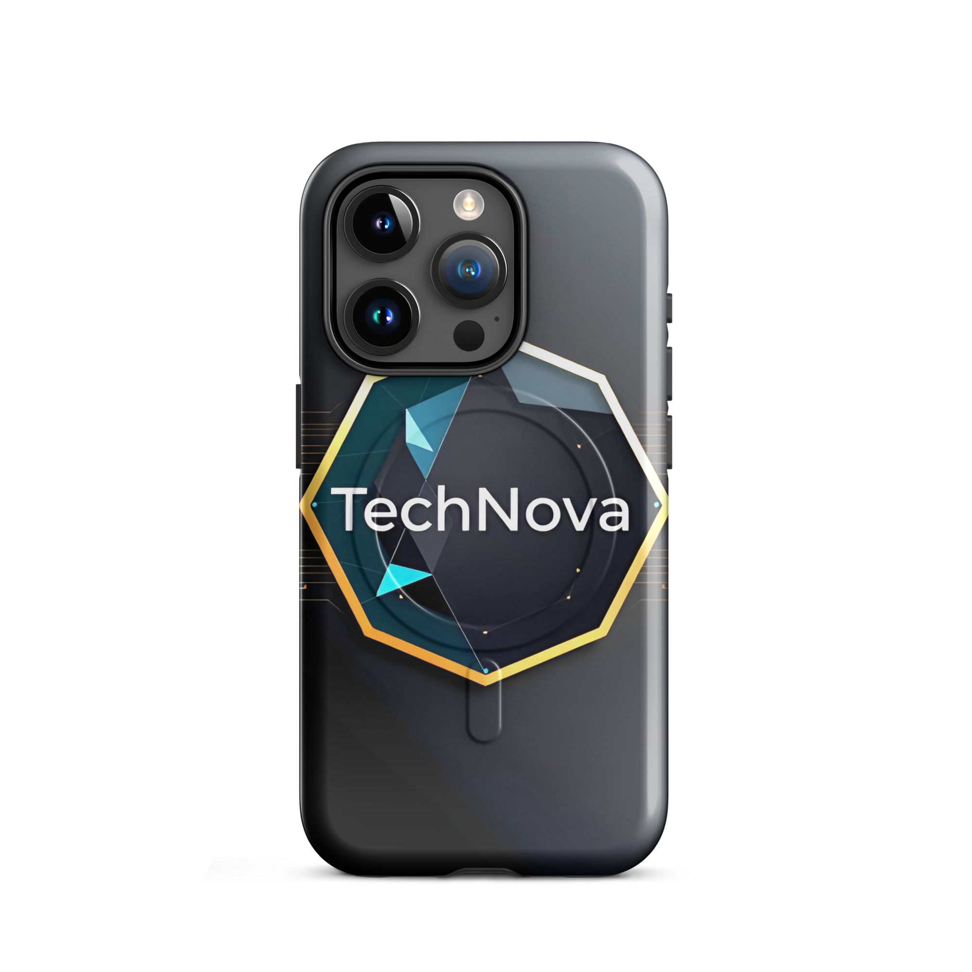 Coque iPhone protection premium avec MagSafe - TechNova