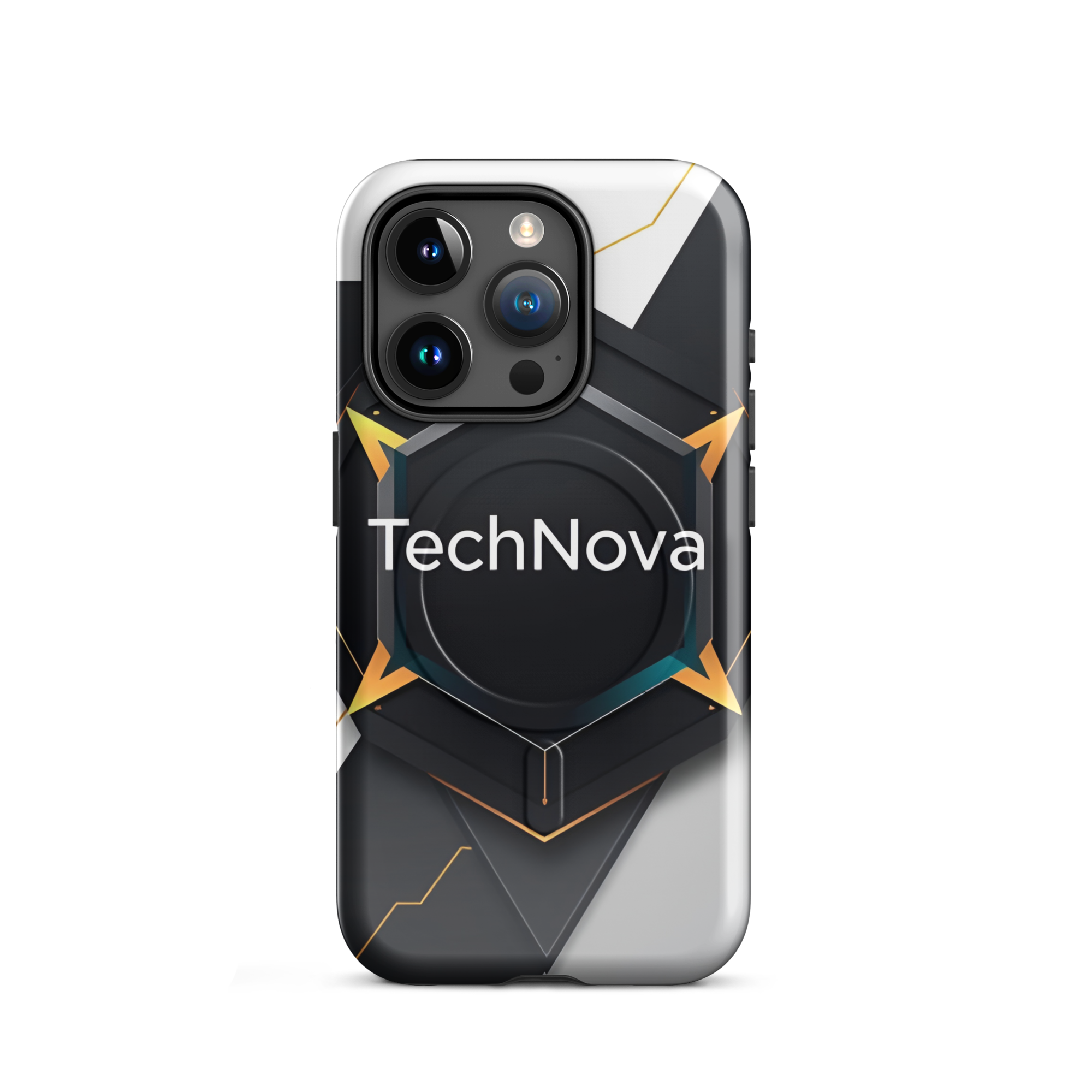 Coque iPhone protection premium avec MagSafe - TechNova