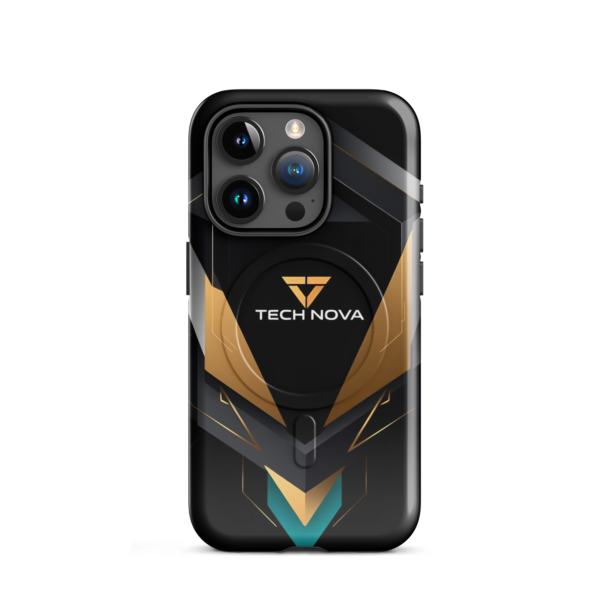 Coque iPhone protection premium avec MagSafe - TechNova