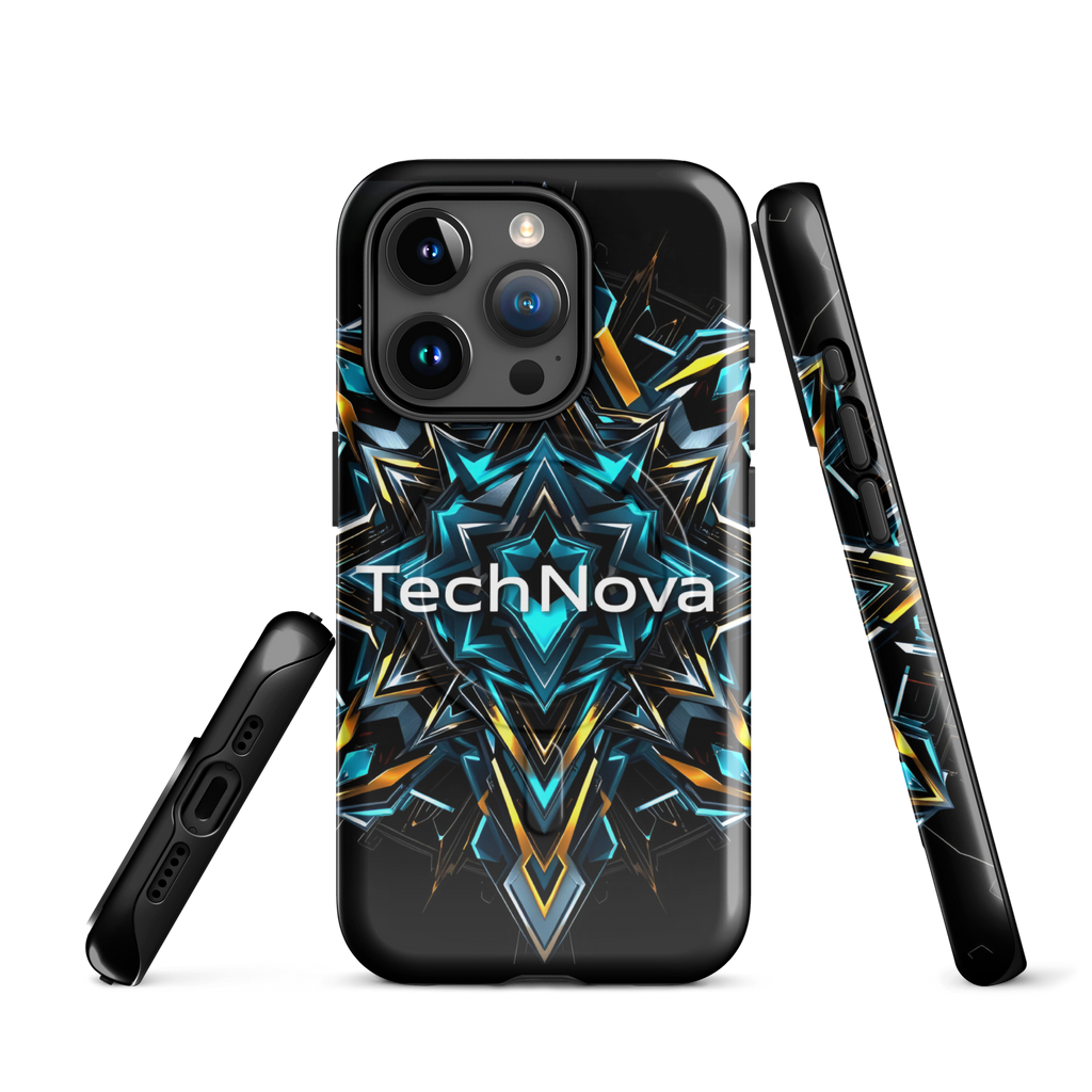 Coque iPhone protection premium avec MagSafe - TechNova