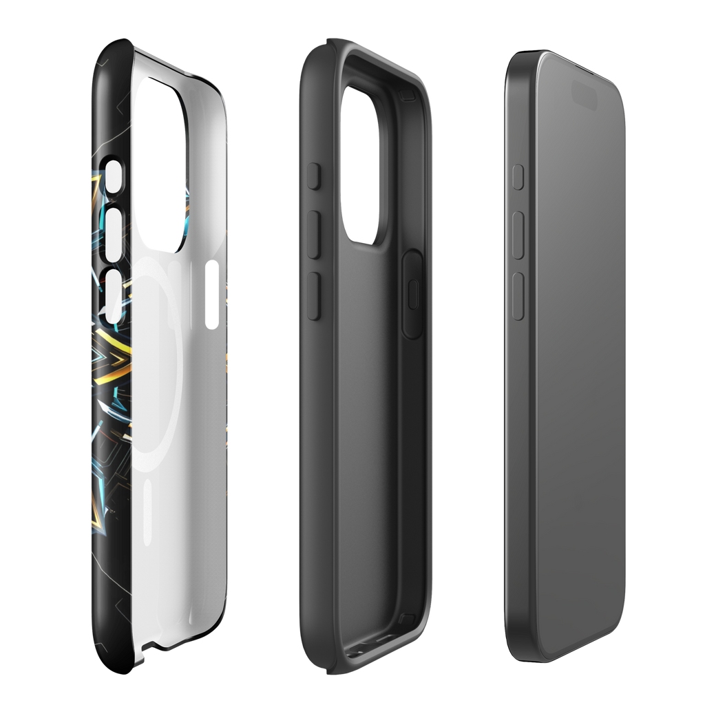 Coque iPhone protection premium avec MagSafe - TechNova