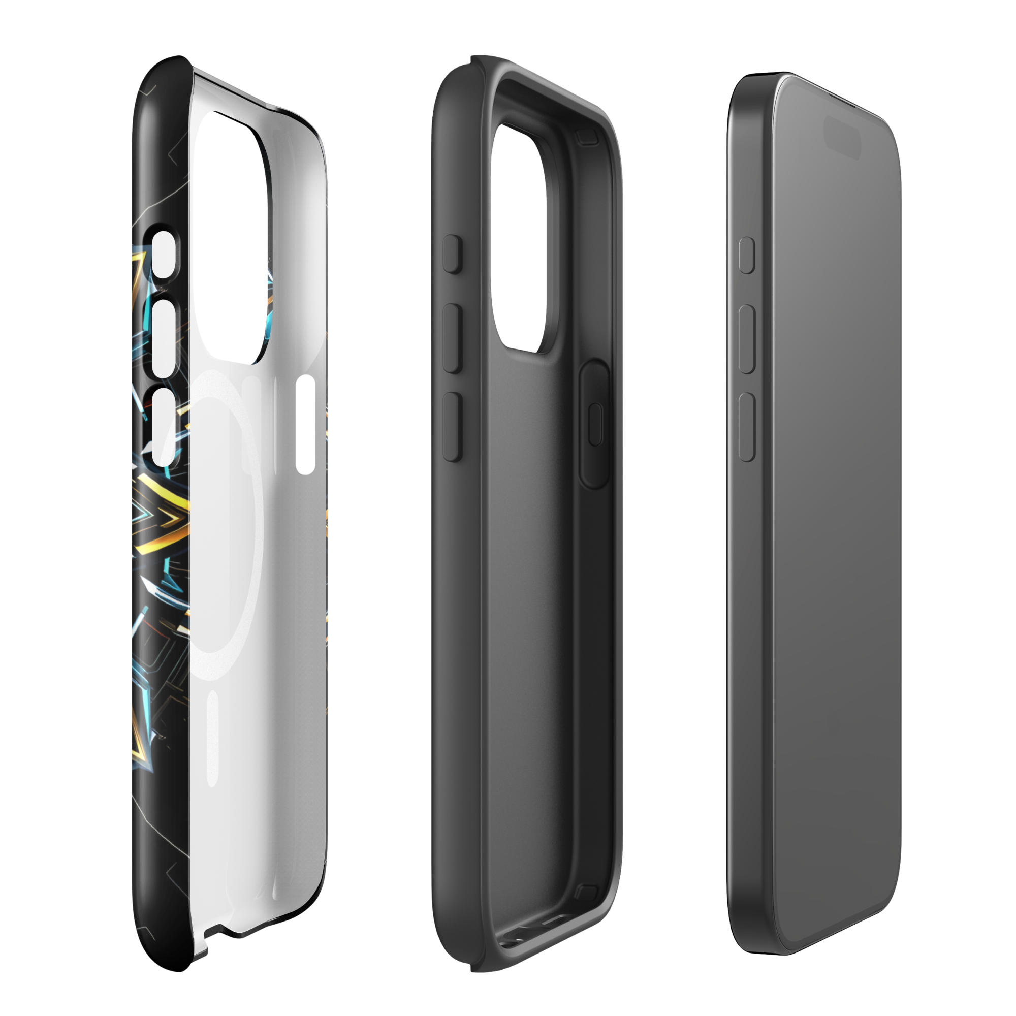 Coque iPhone protection premium avec MagSafe - TechNova