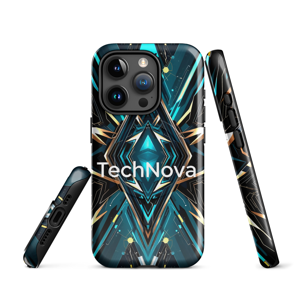 Coque iPhone protection premium avec MagSafe - TechNova