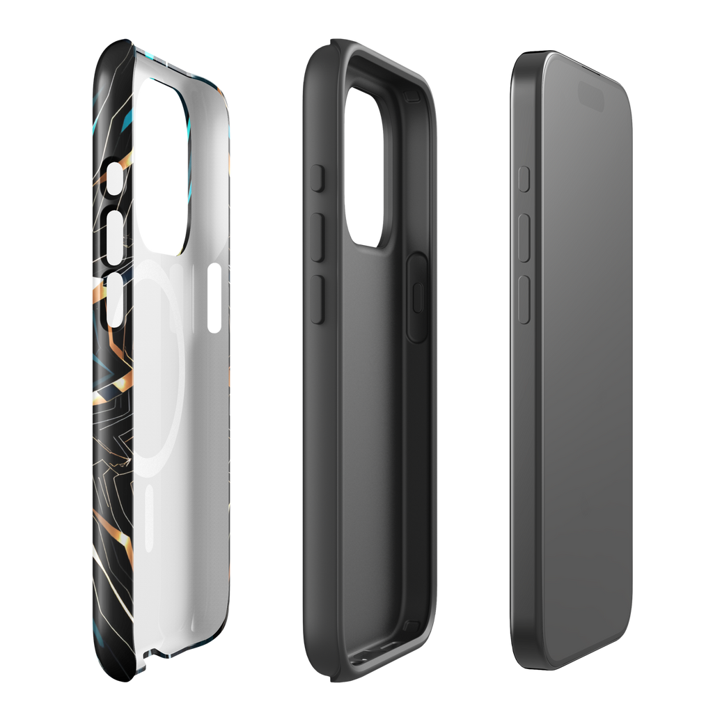 Coque iPhone protection premium avec MagSafe - TechNova