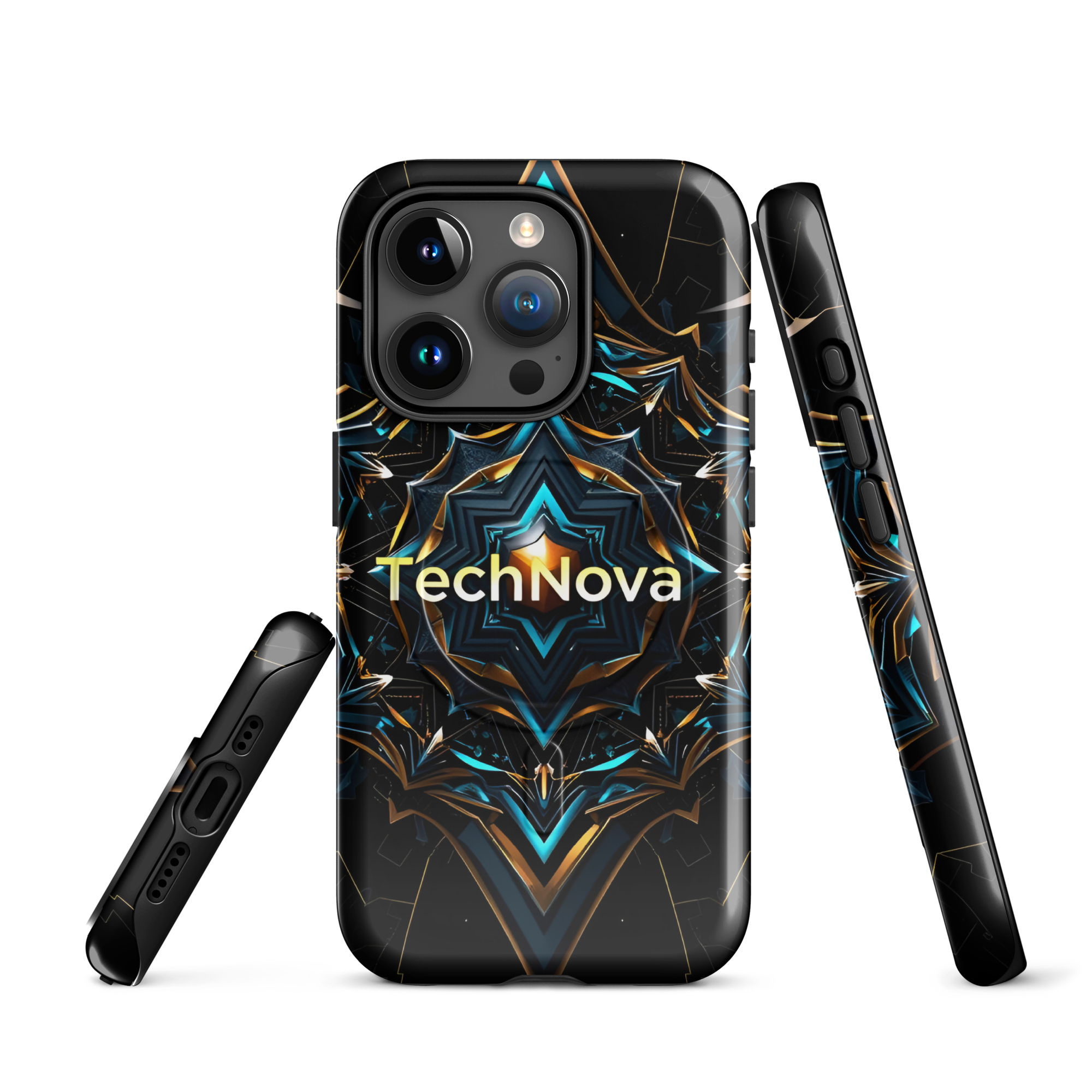 Coque iPhone protection premium avec MagSafe - TechNova