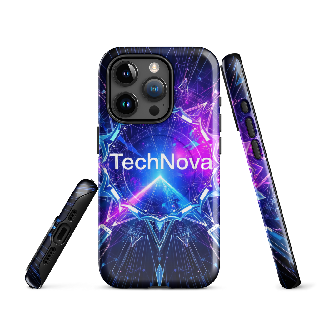 Coque iPhone protection premium avec MagSafe - TechNova