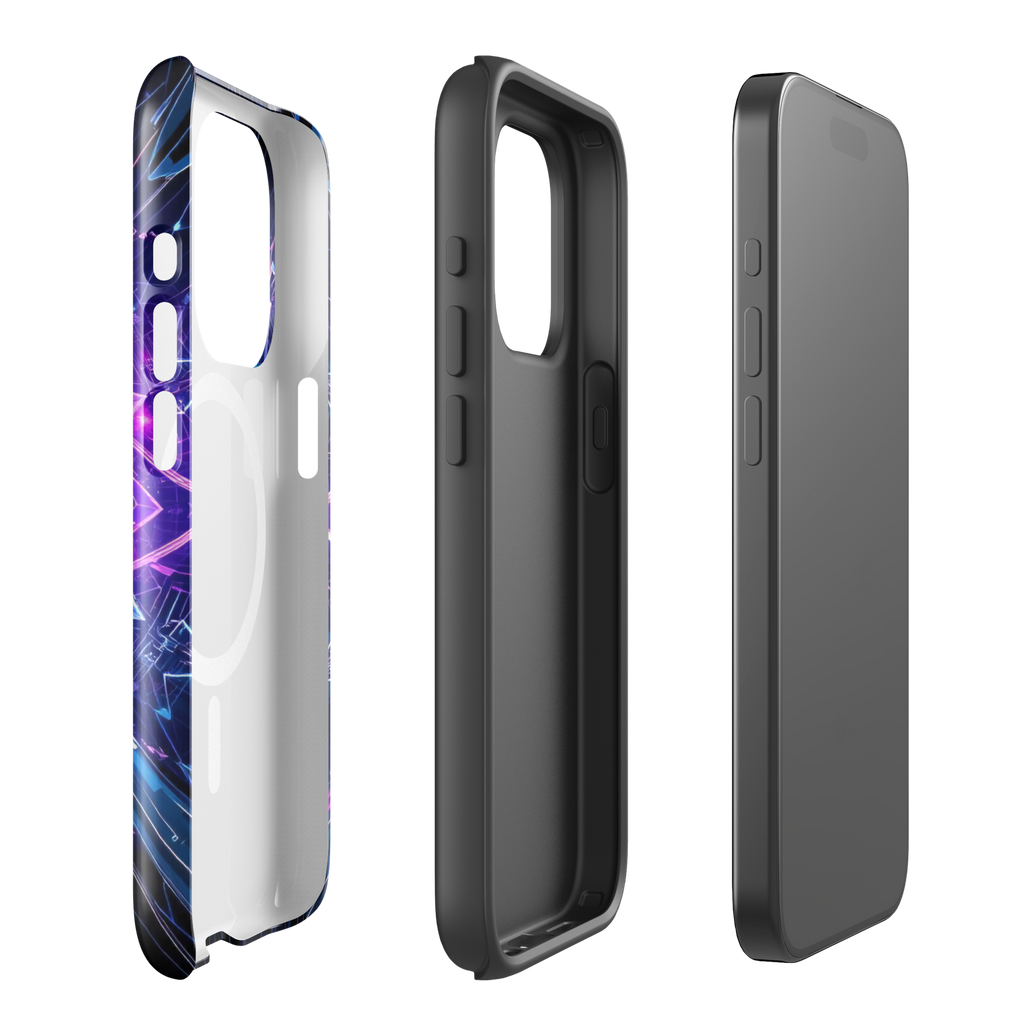 Coque iPhone protection premium avec MagSafe - TechNova