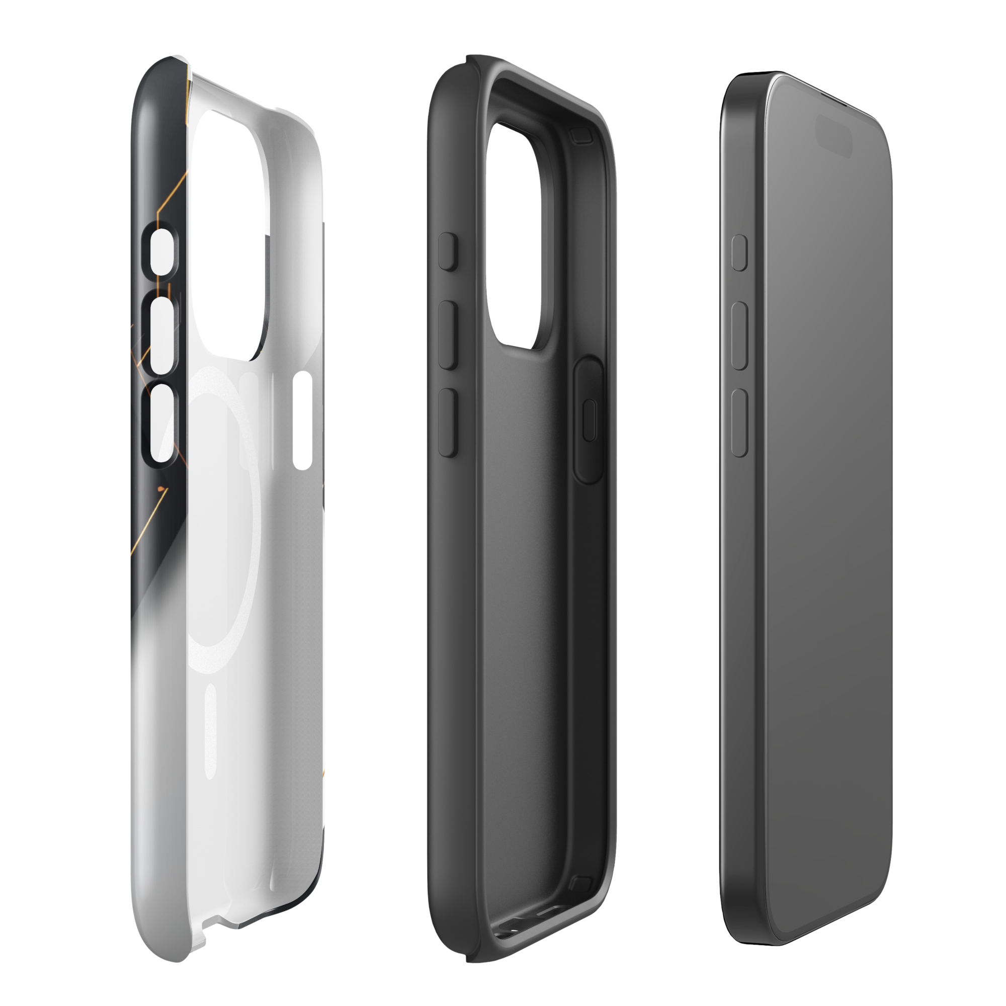 Coque iPhone protection premium avec MagSafe - TechNova