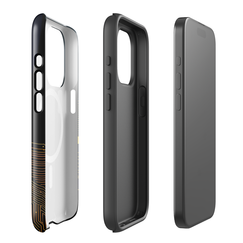 Coque iPhone protection premium avec MagSafe - TechNova