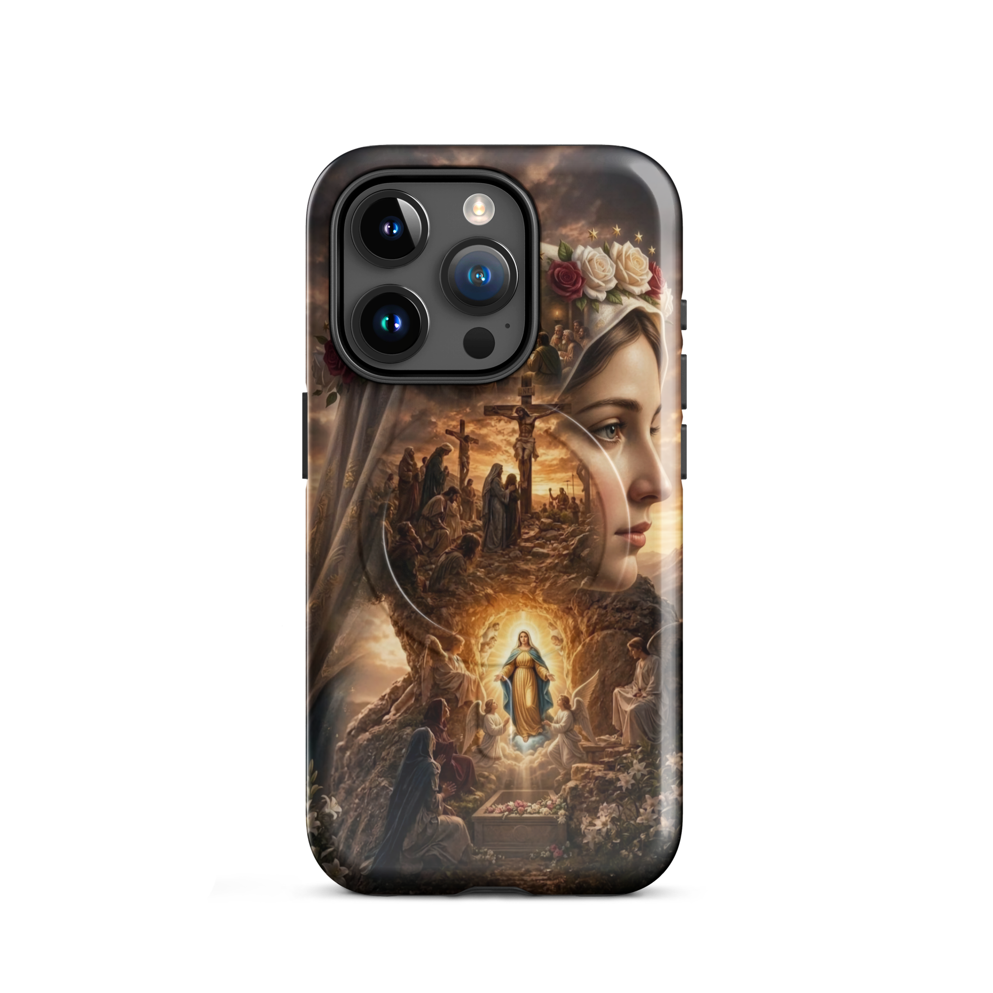 Coque iPhone protection premium avec MagSafe - TechNova