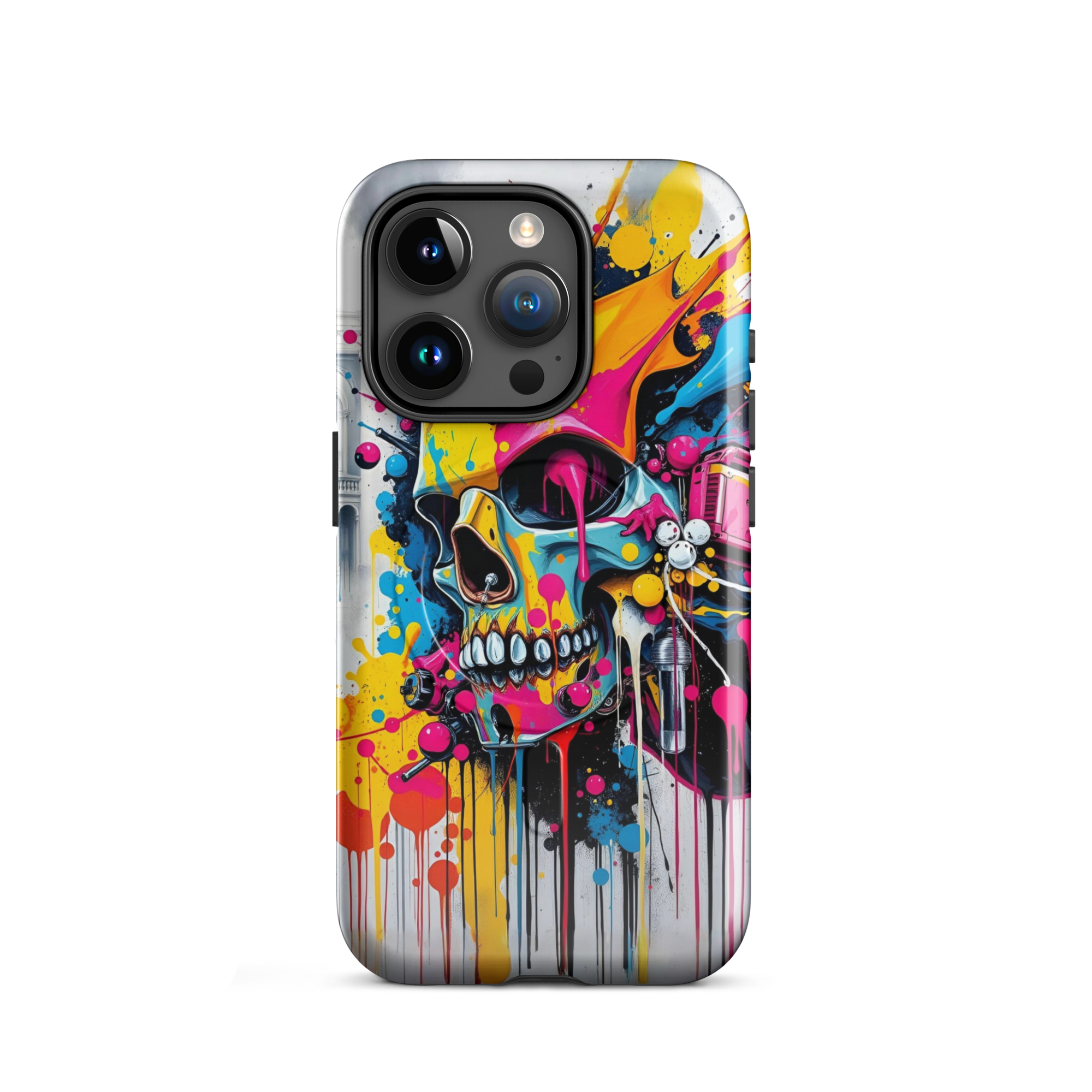 Coque iPhone protection premium avec MagSafe - TechNova