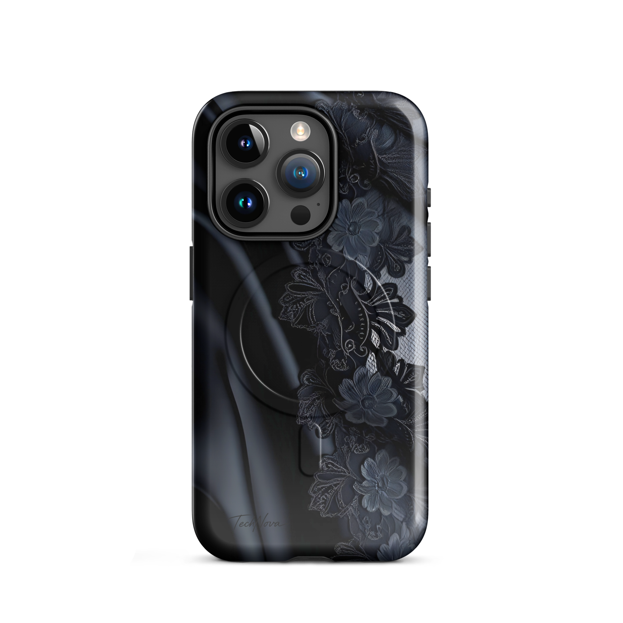 Coque iPhone protection premium avec MagSafe - TechNova