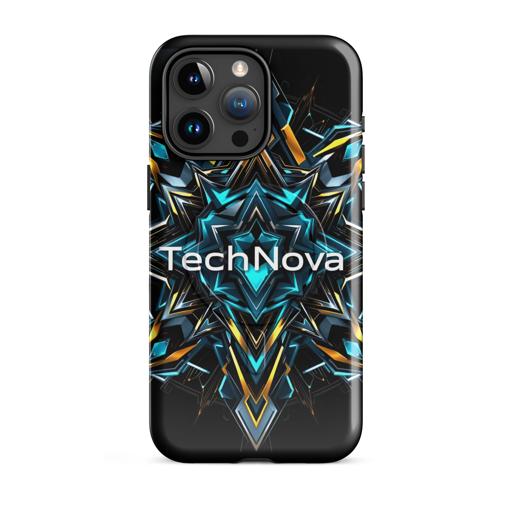 Coque iPhone protection premium avec MagSafe - TechNova