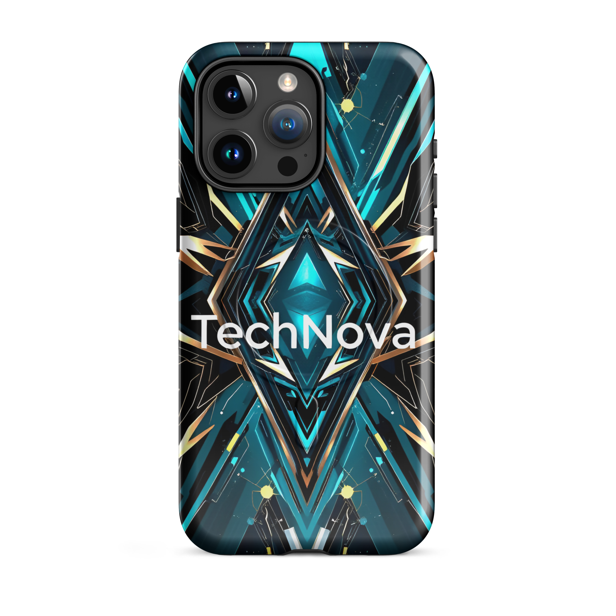 Coque iPhone protection premium avec MagSafe - TechNova