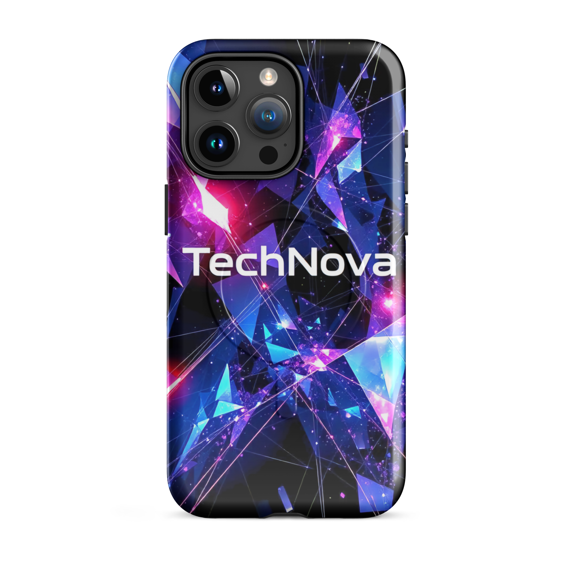 Coque iPhone protection premium avec MagSafe - TechNova