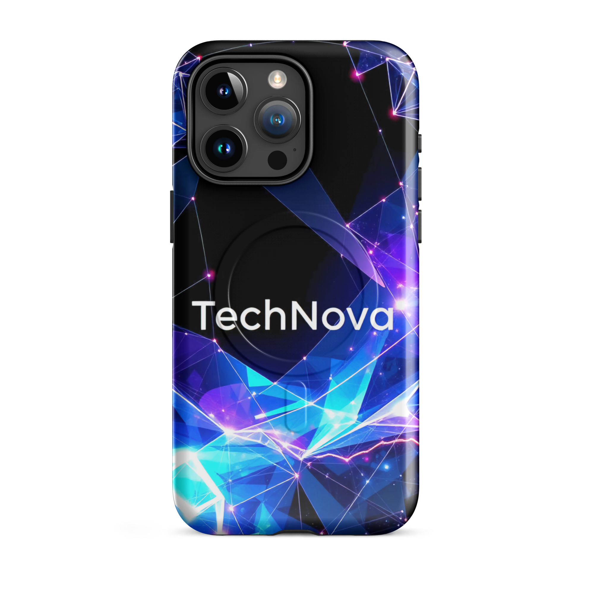 Coque iPhone protection premium avec MagSafe - TechNova