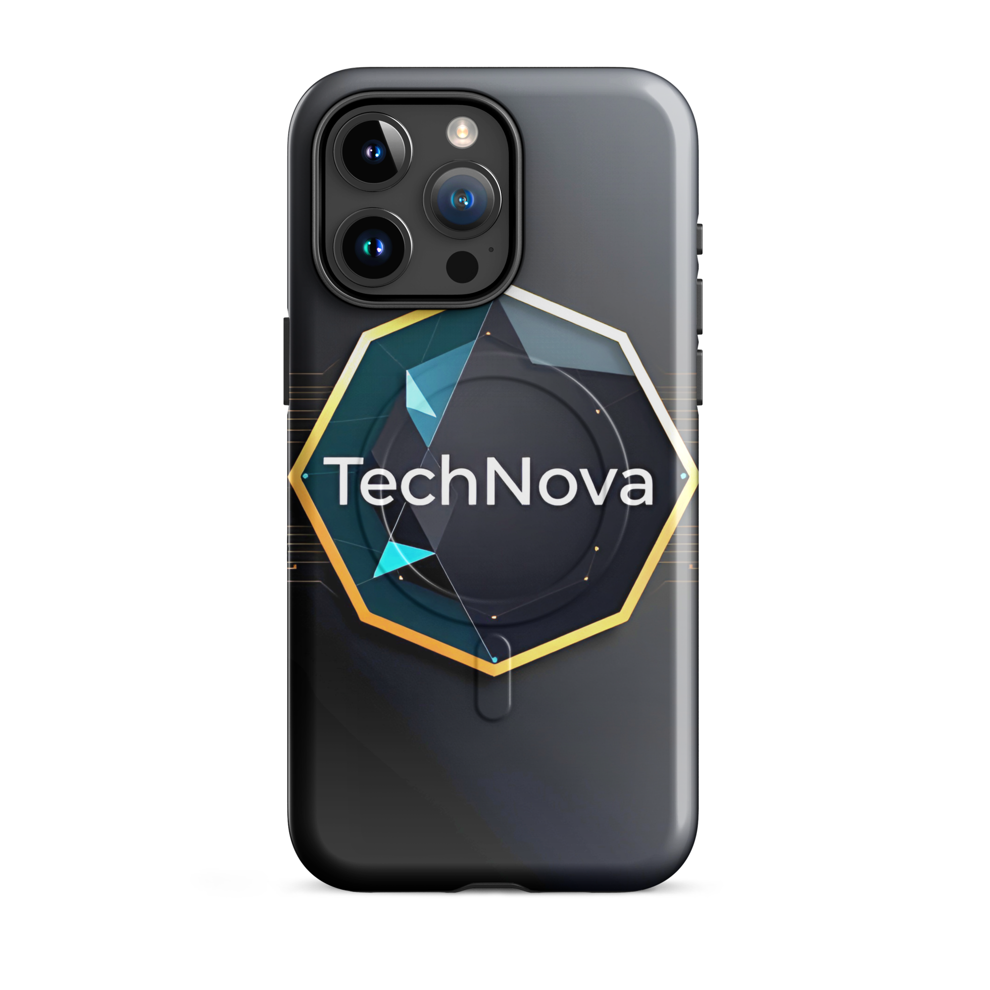 Coque iPhone protection premium avec MagSafe - TechNova