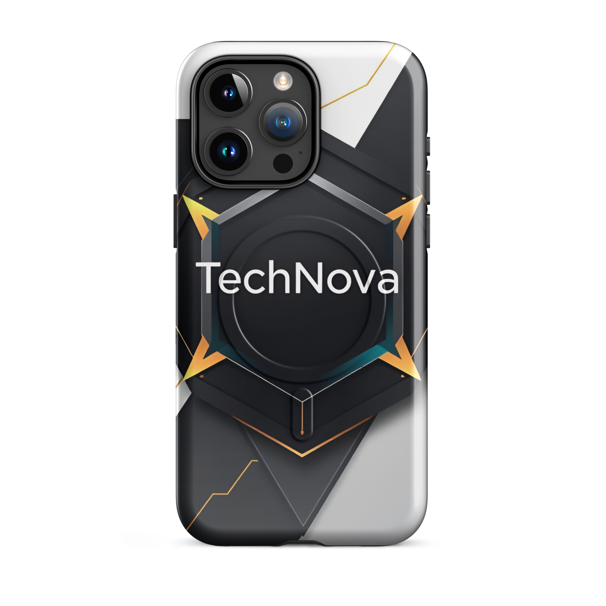 Coque iPhone protection premium avec MagSafe - TechNova