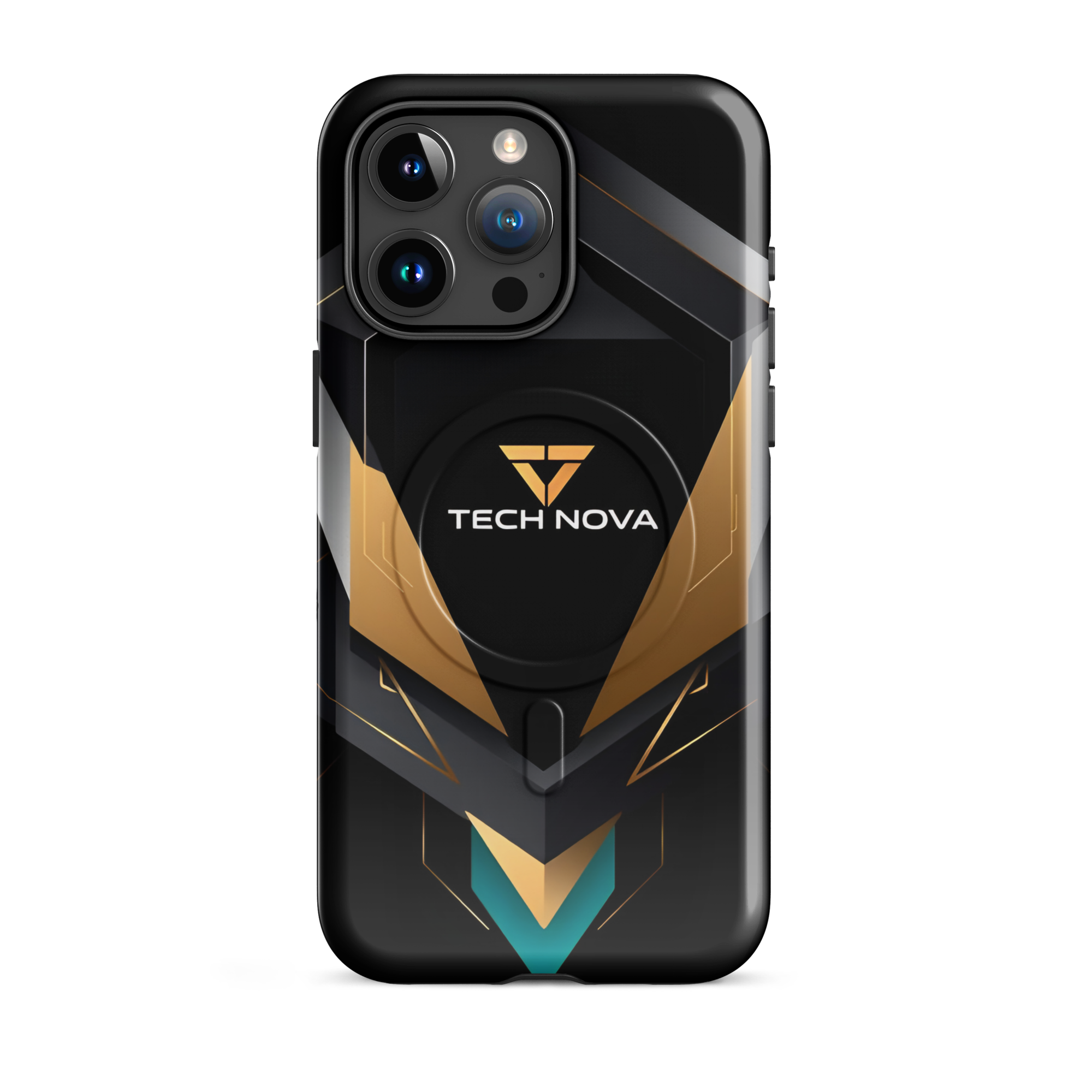 Coque iPhone protection premium avec MagSafe - TechNova