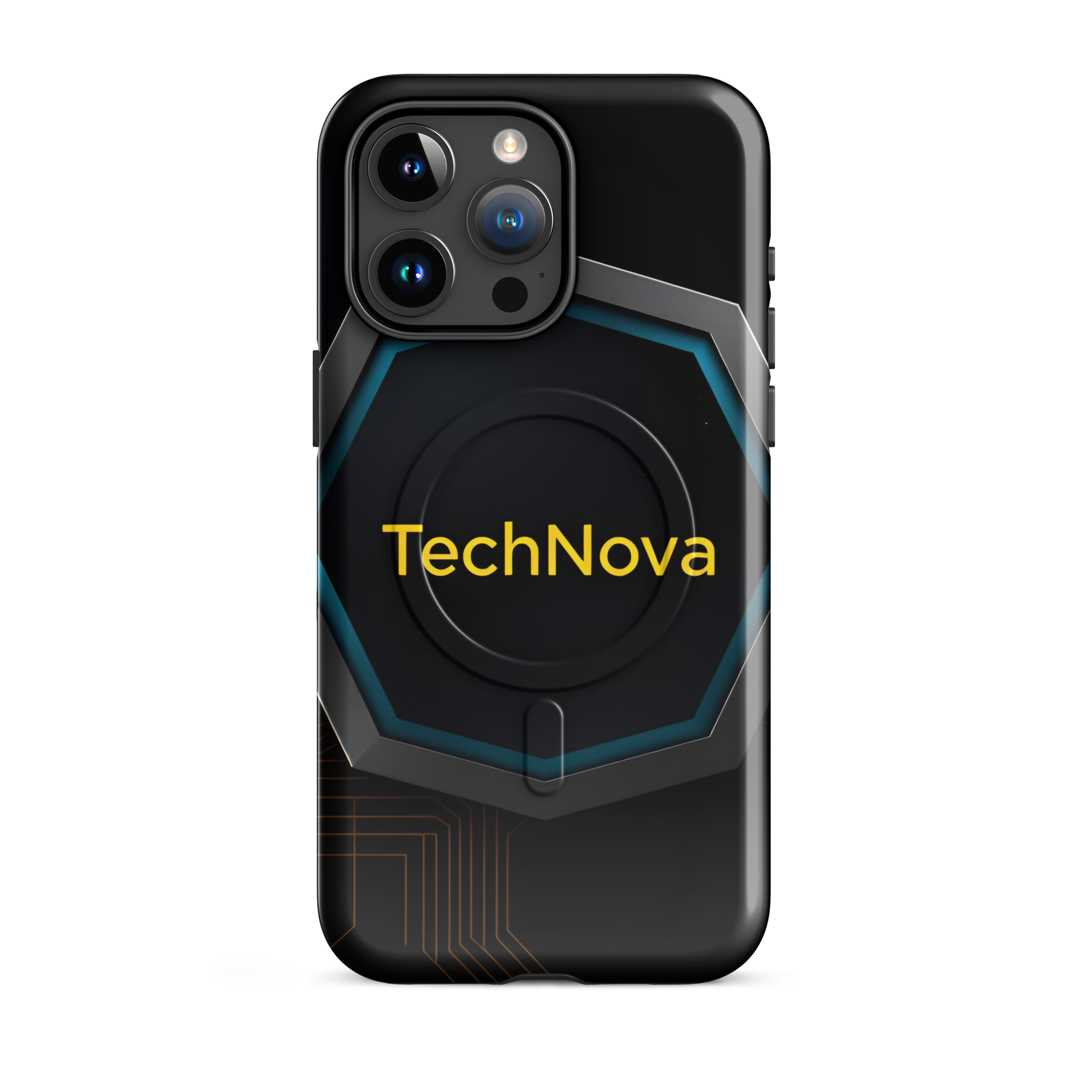 Coque iPhone protection premium avec MagSafe - TechNova