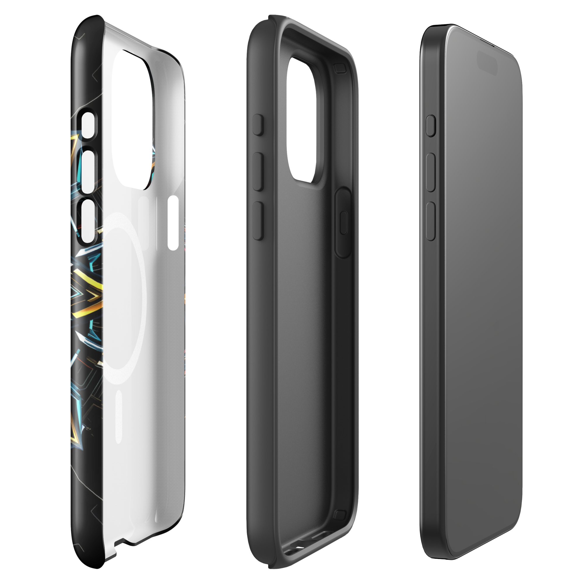 Coque iPhone protection premium avec MagSafe - TechNova