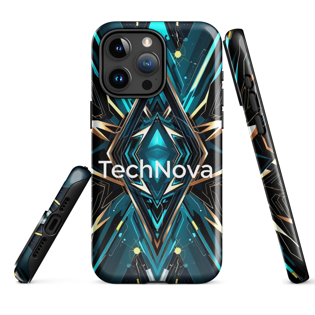 Coque iPhone protection premium avec MagSafe - TechNova