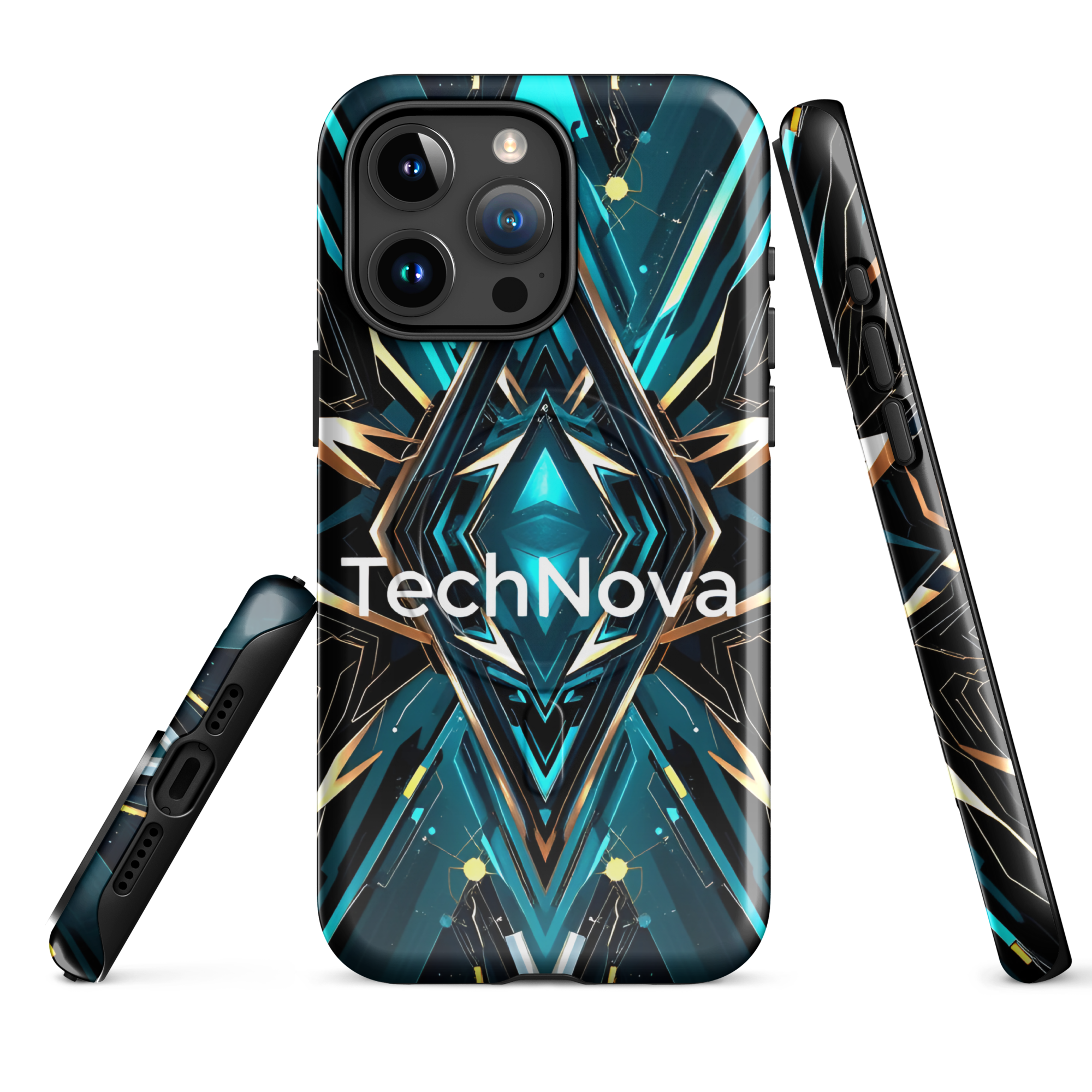 Coque iPhone protection premium avec MagSafe - TechNova