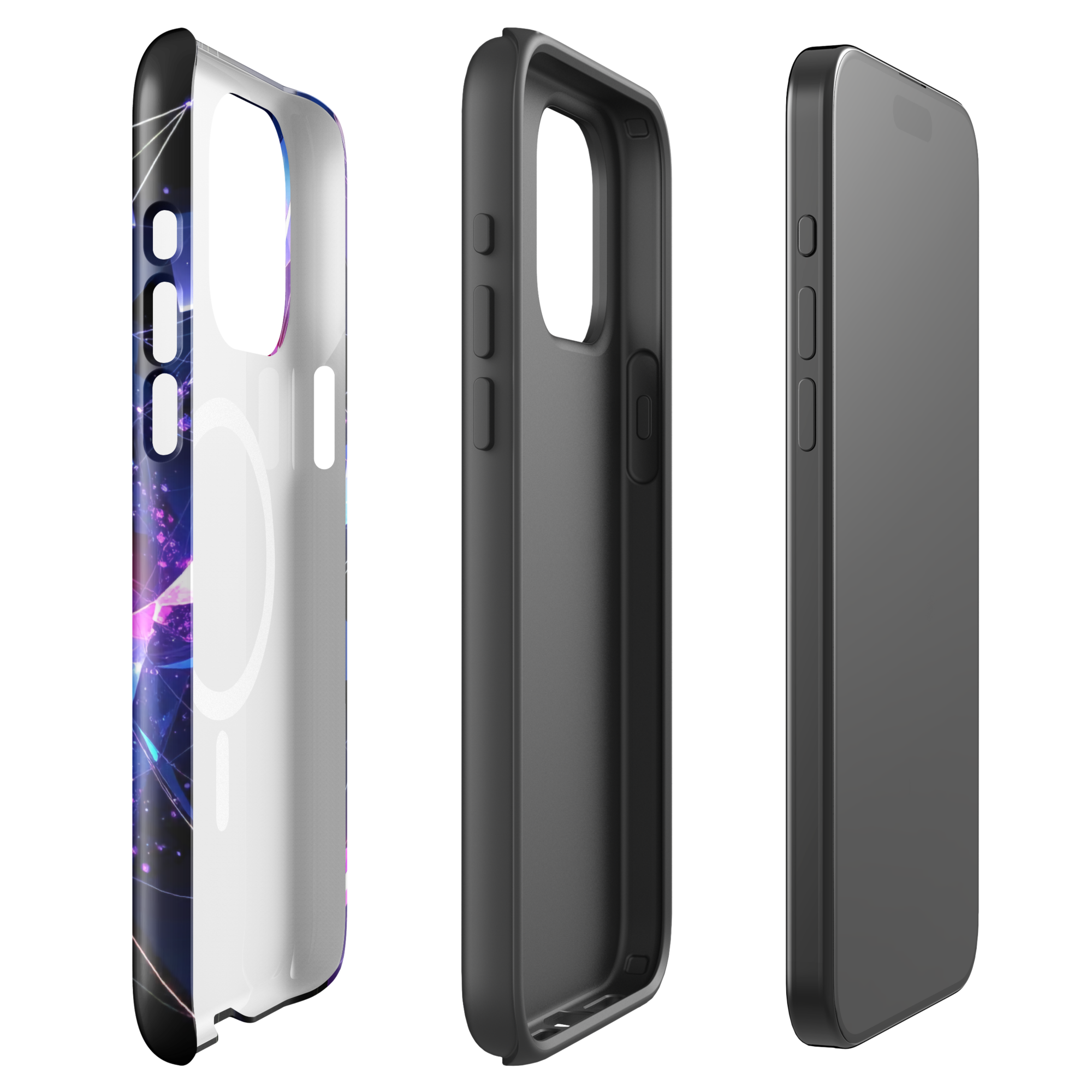 Coque iPhone protection premium avec MagSafe - TechNova