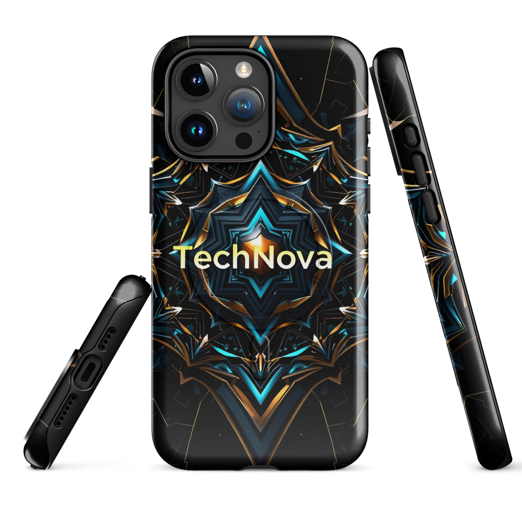 Coque iPhone protection premium avec MagSafe - TechNova