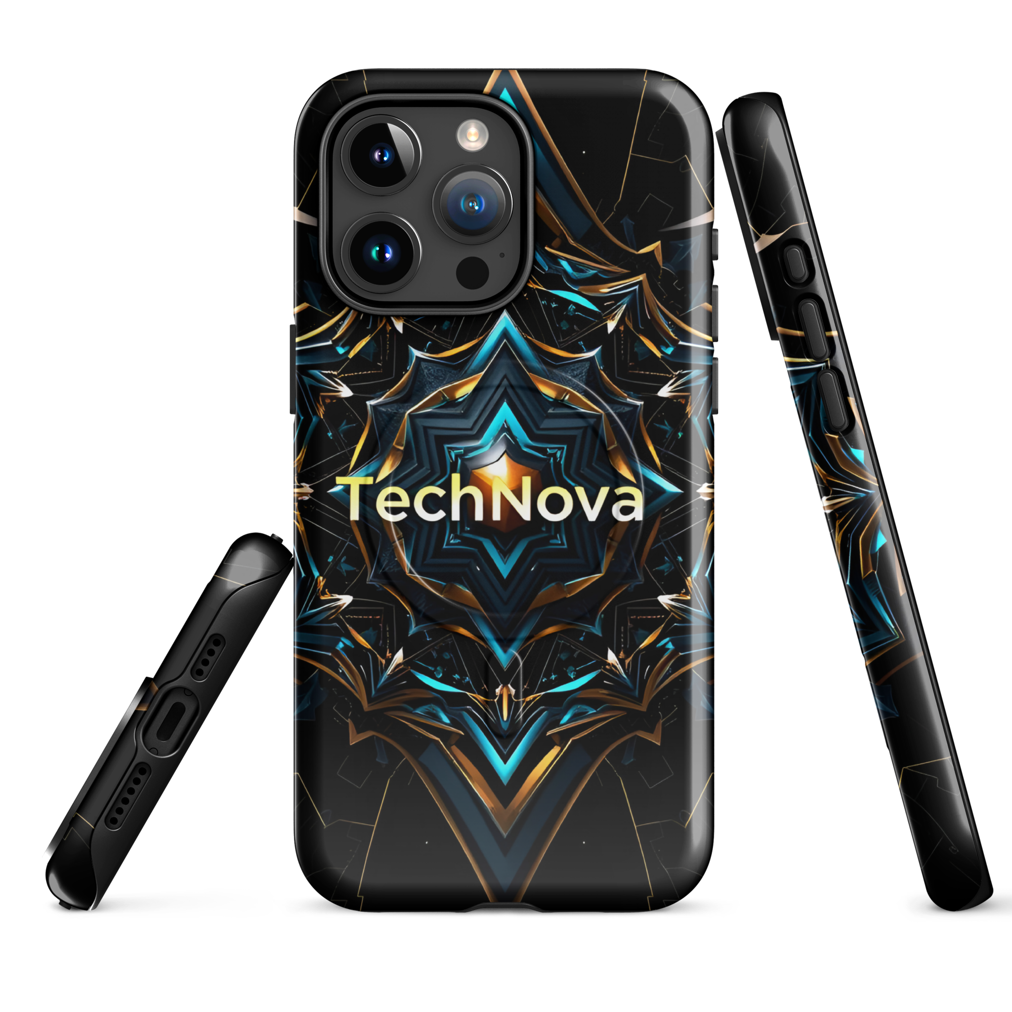 Coque iPhone protection premium avec MagSafe - TechNova