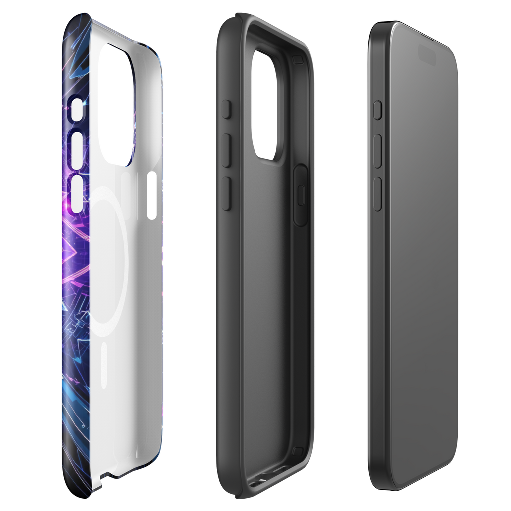 Coque iPhone protection premium avec MagSafe - TechNova