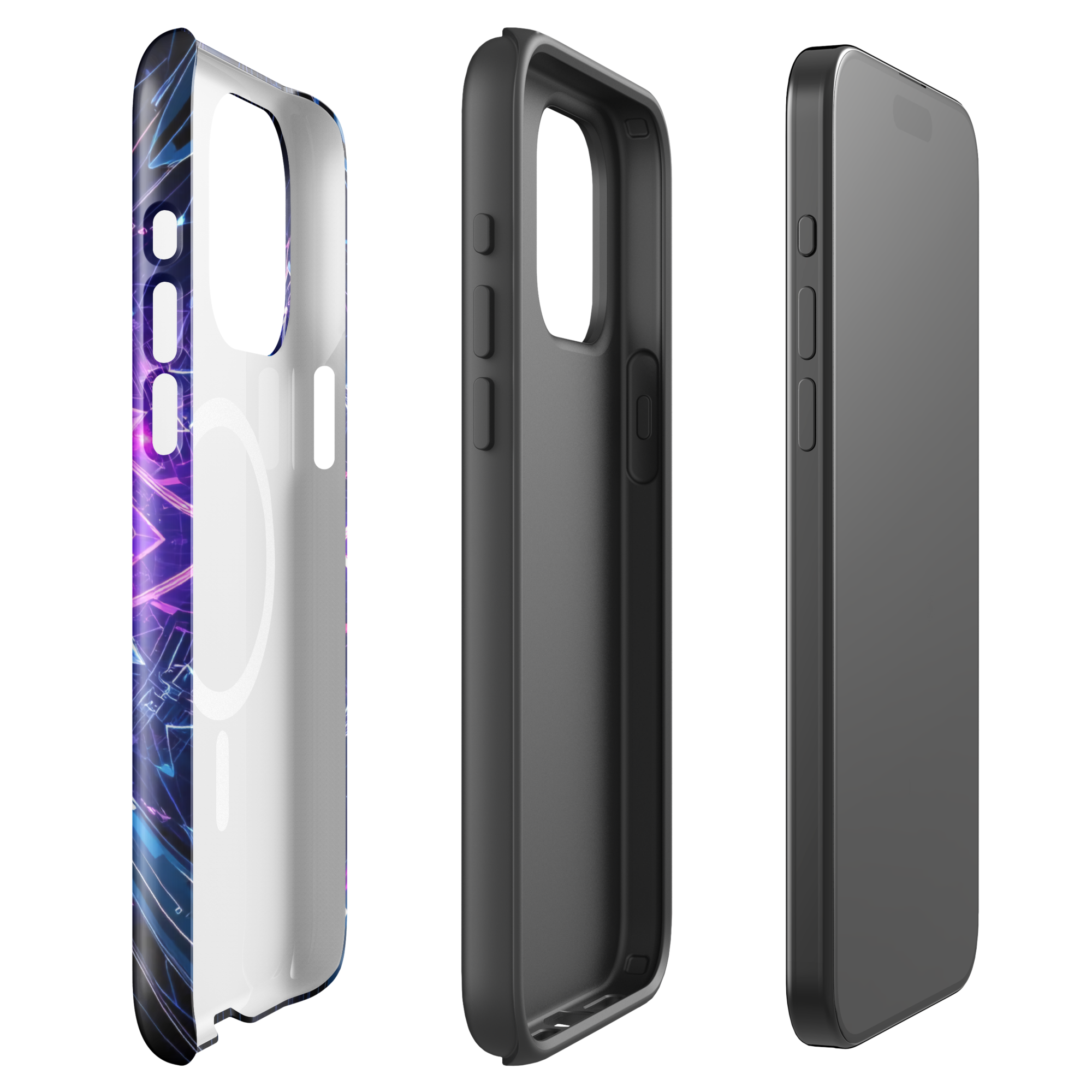 Coque iPhone protection premium avec MagSafe - TechNova