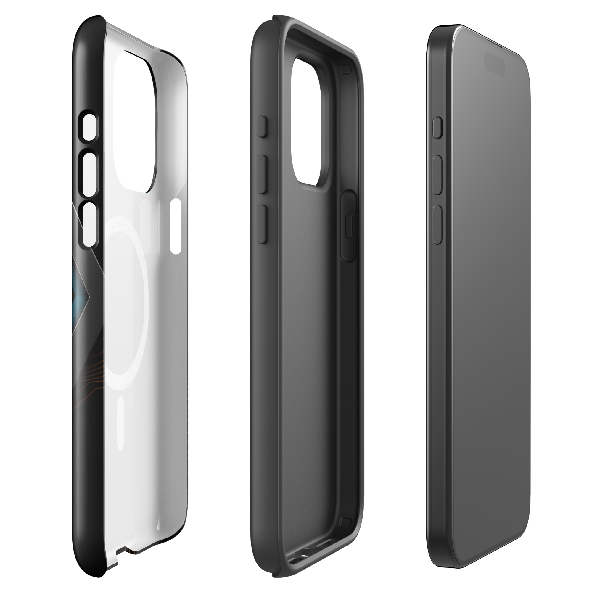 Coque iPhone protection premium avec MagSafe - TechNova