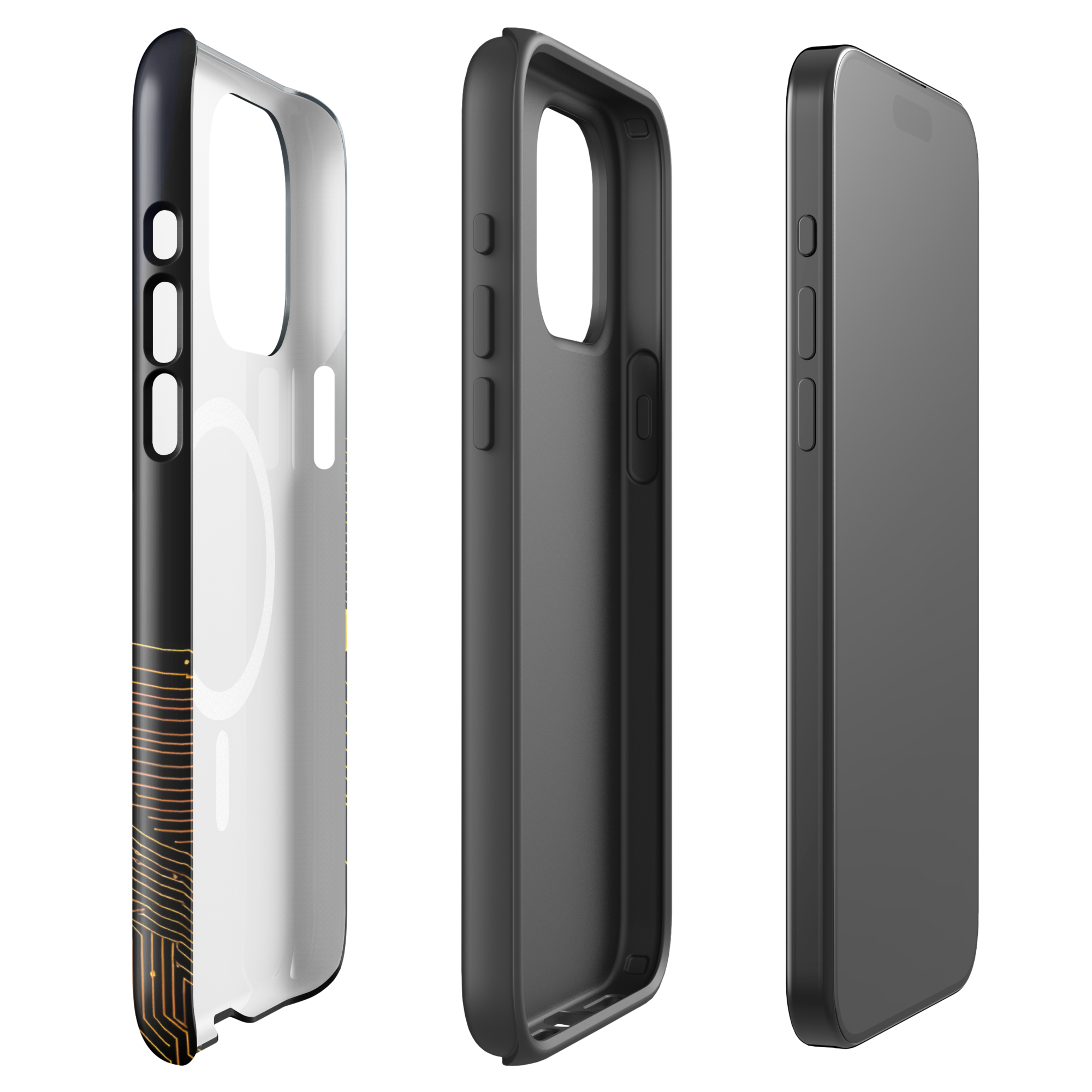 Coque iPhone protection premium avec MagSafe - TechNova