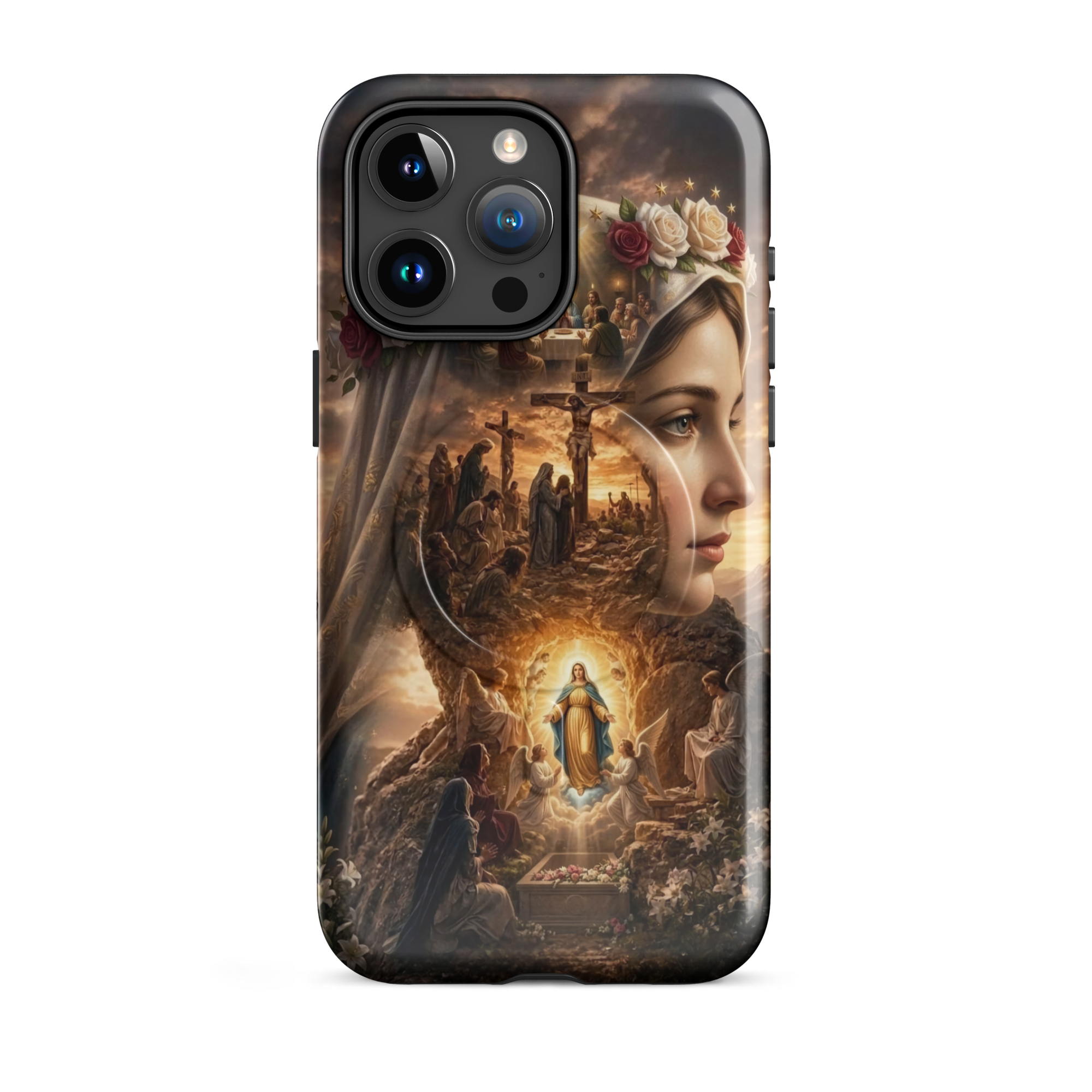 Coque iPhone protection premium avec MagSafe - TechNova