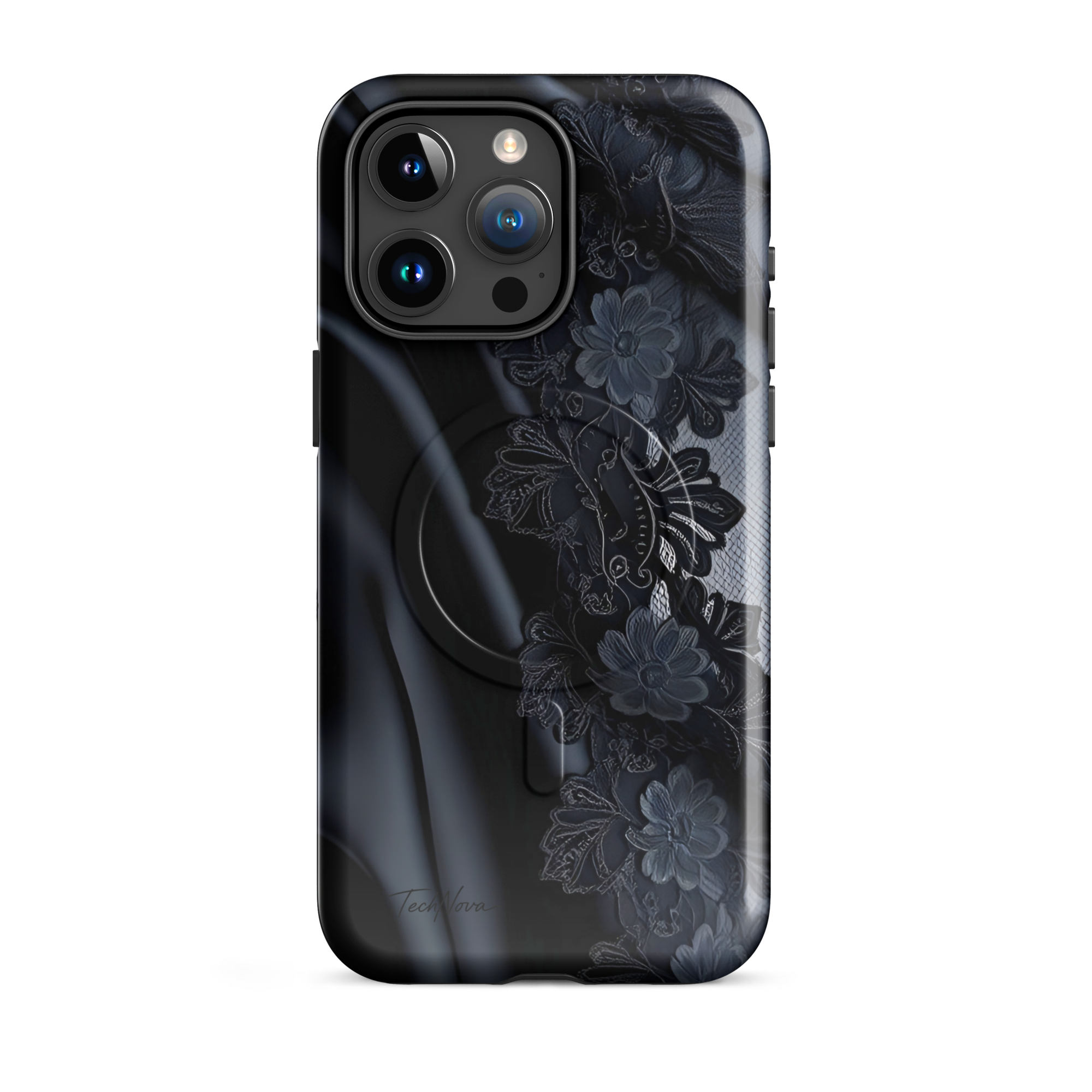 Coque iPhone protection premium avec MagSafe - TechNova