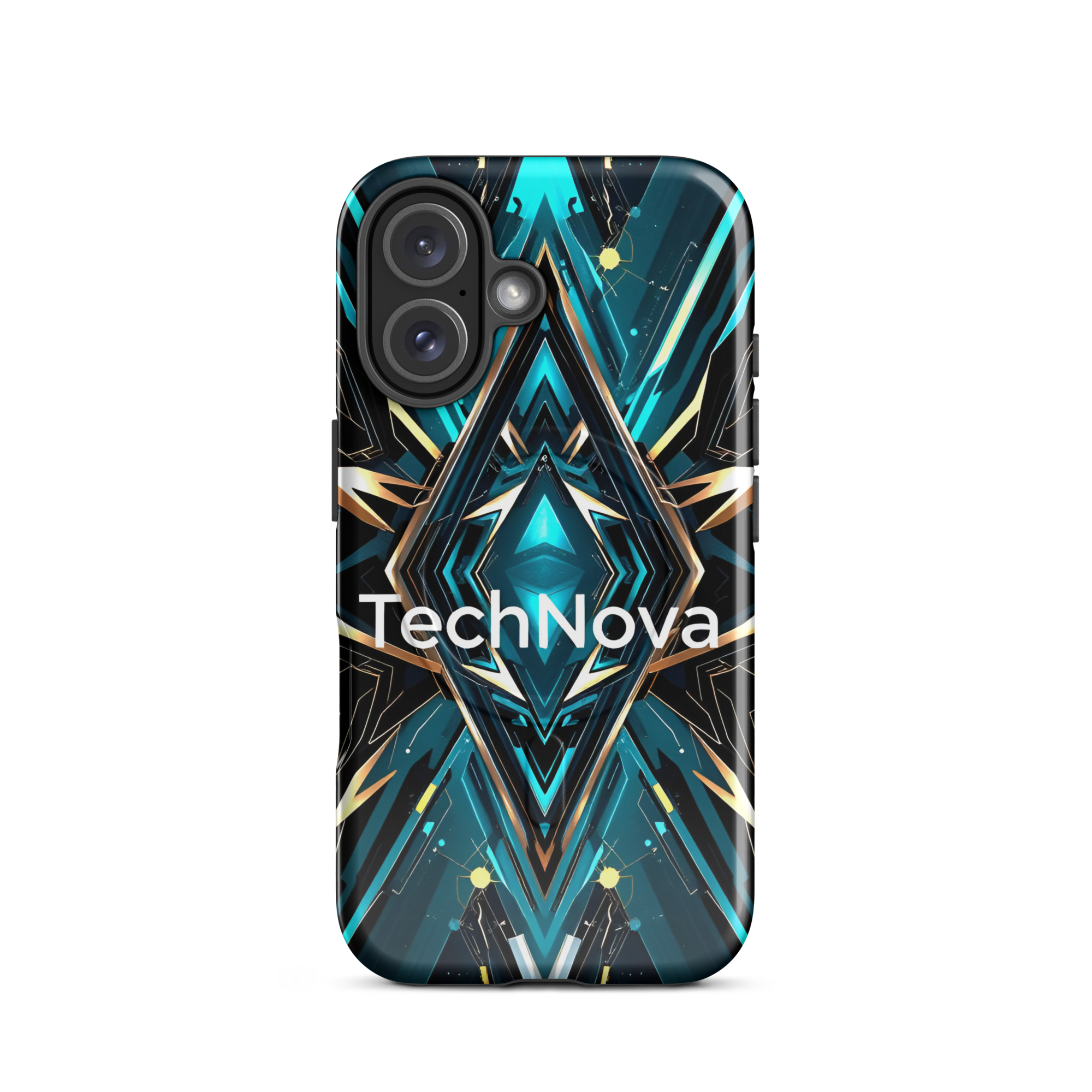 Coque iPhone protection premium avec MagSafe - TechNova