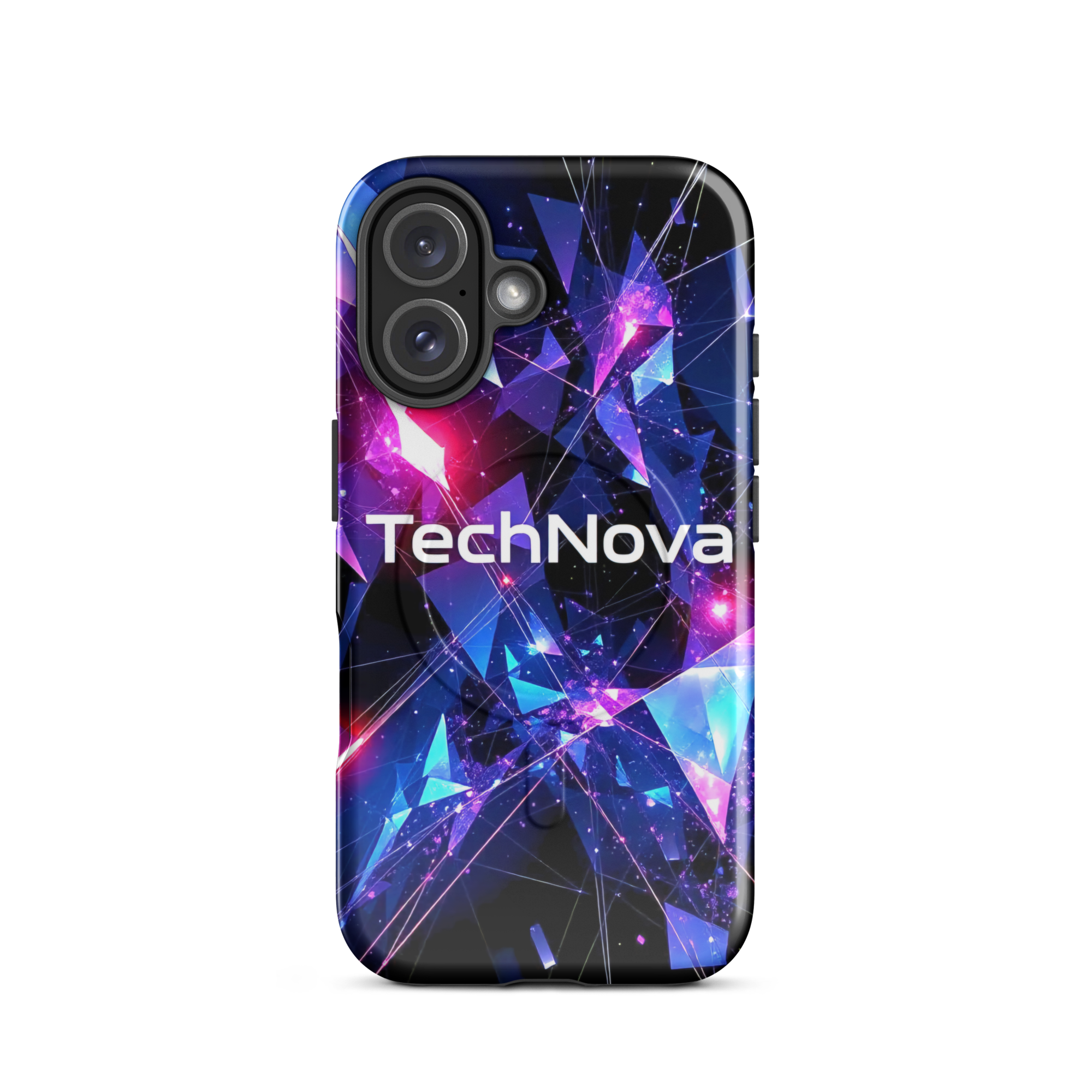 Coque iPhone protection premium avec MagSafe - TechNova