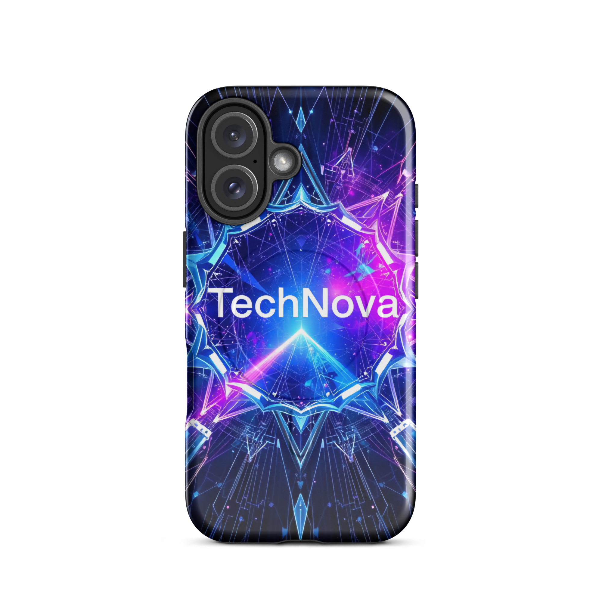 Coque iPhone protection premium avec MagSafe - TechNova