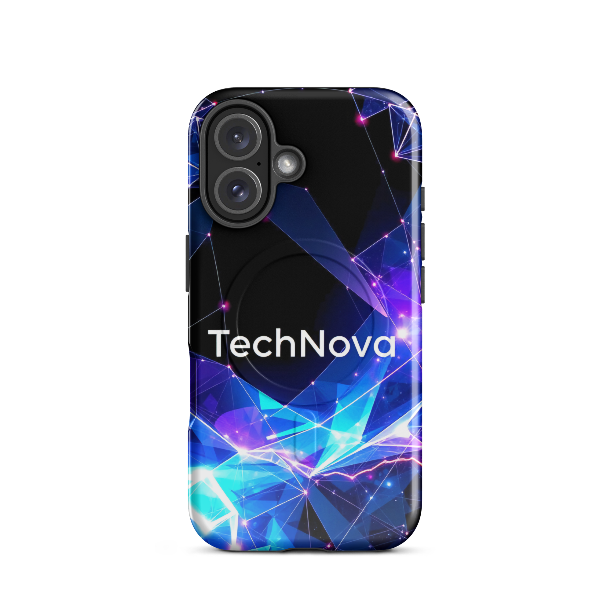 Coque iPhone protection premium avec MagSafe - TechNova