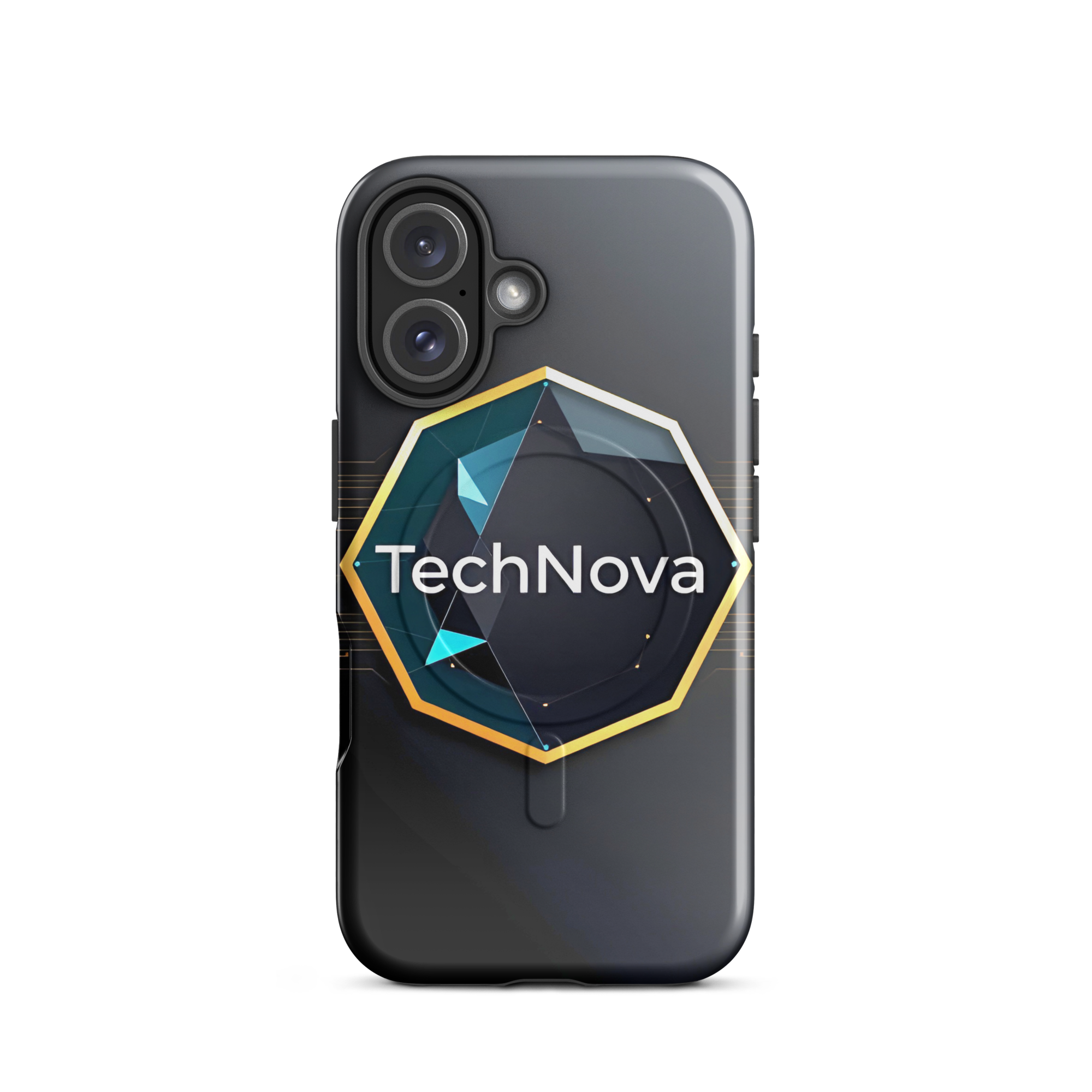 Coque iPhone protection premium avec MagSafe - TechNova