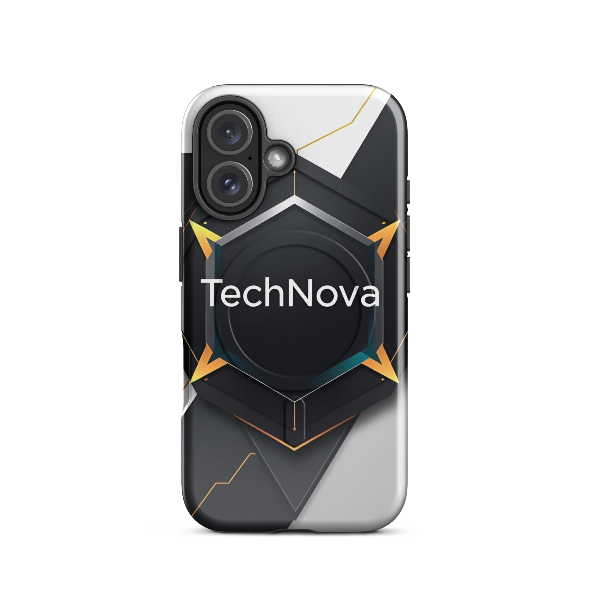 Coque iPhone protection premium avec MagSafe - TechNova