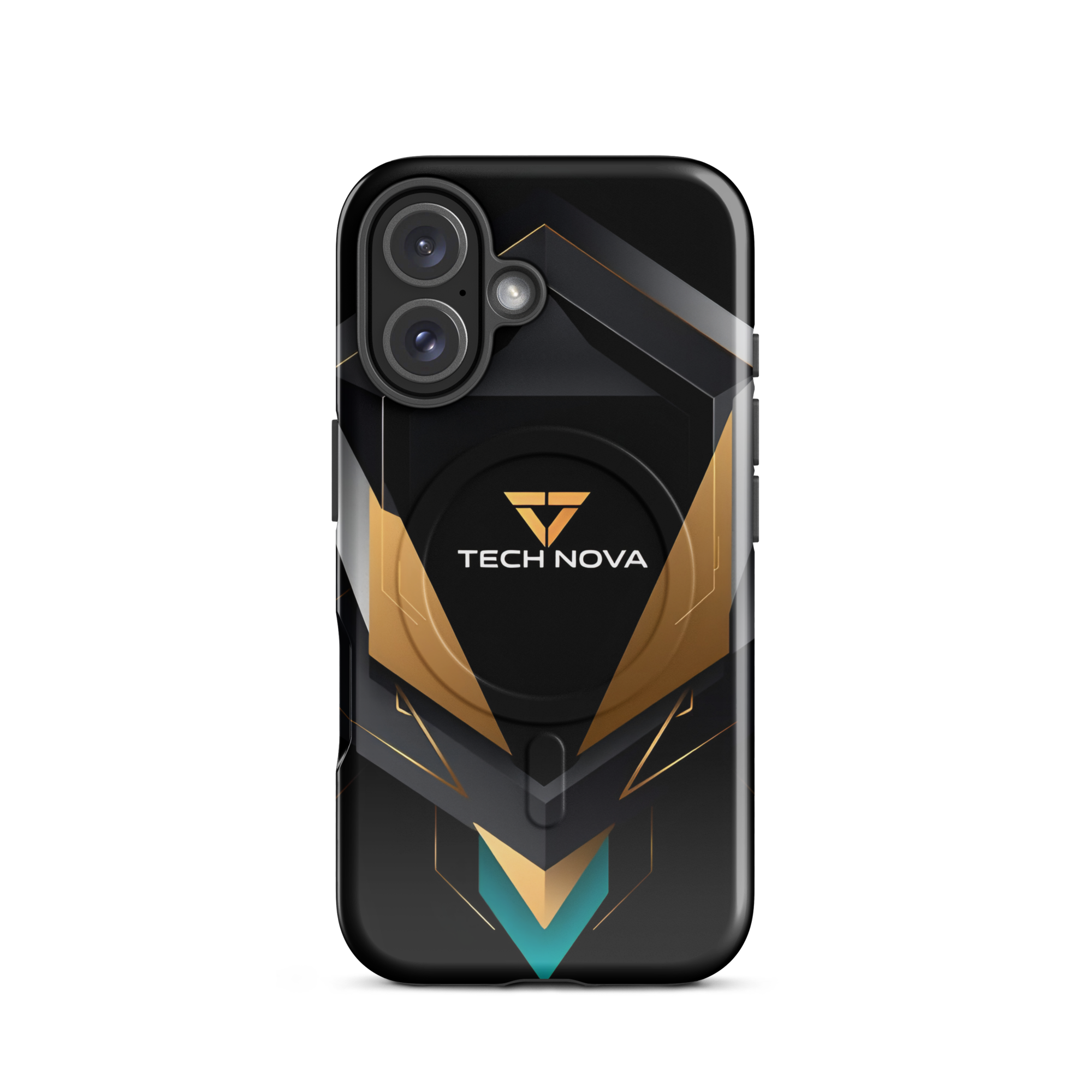 Coque iPhone protection premium avec MagSafe - TechNova