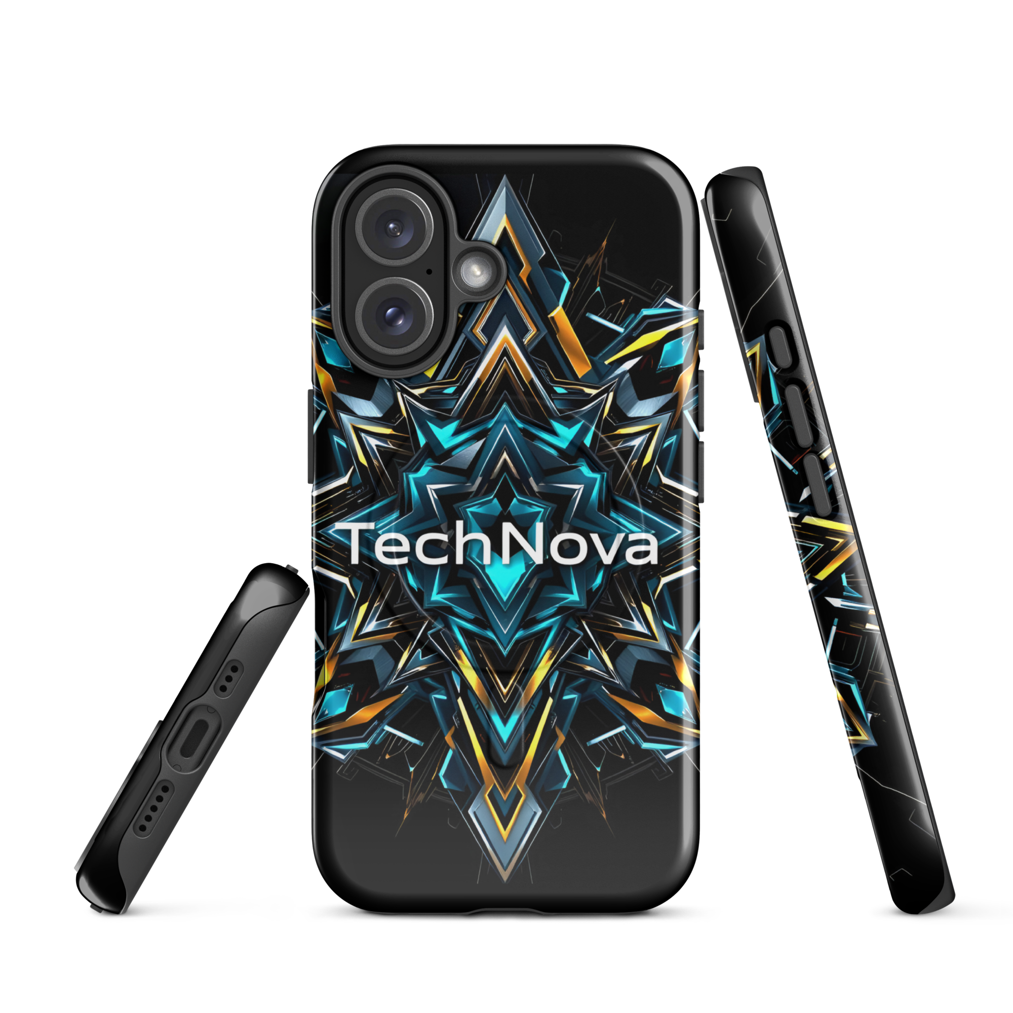 Coque iPhone protection premium avec MagSafe - TechNova